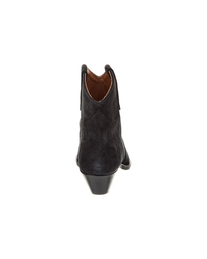 Isabel Marant Dewina Suede Bootie