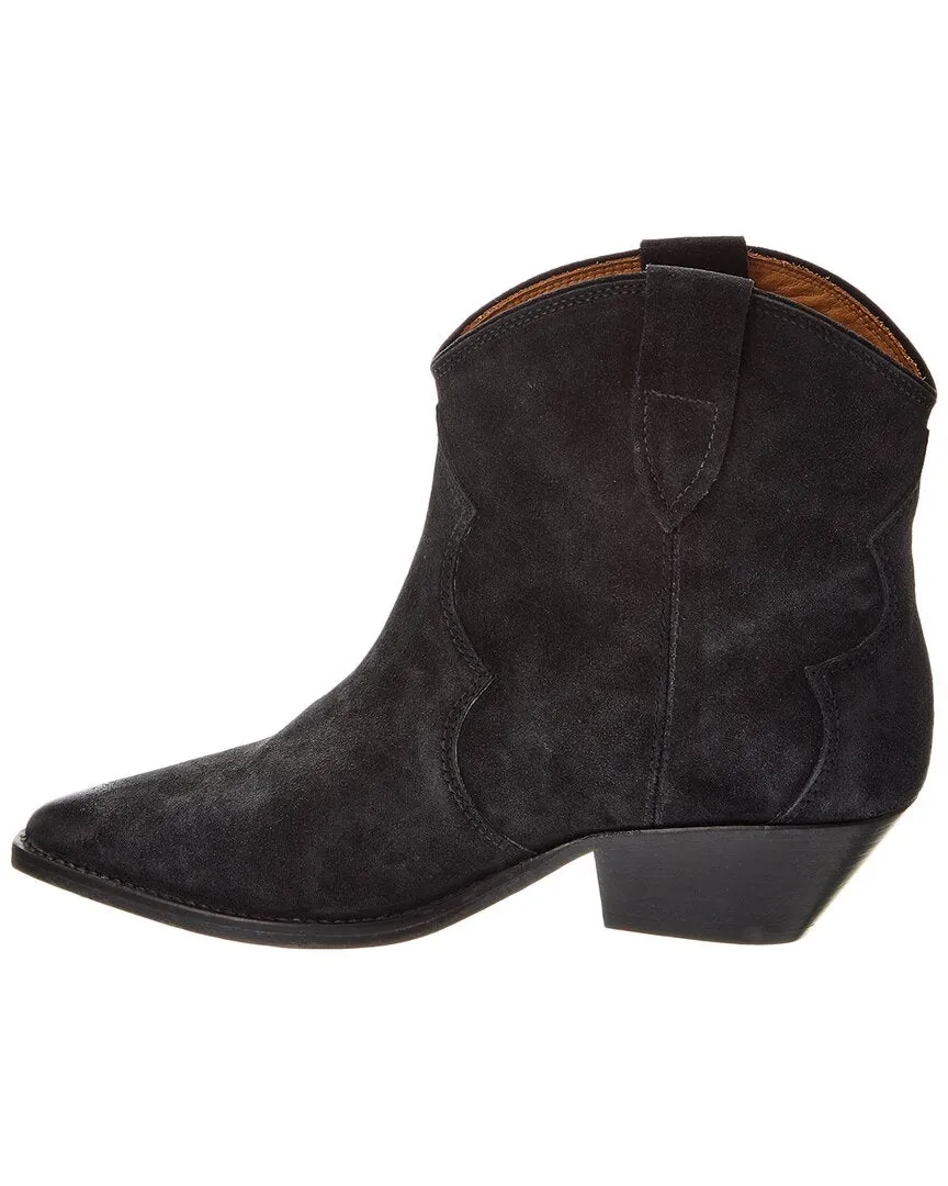 Isabel Marant Dewina Suede Bootie