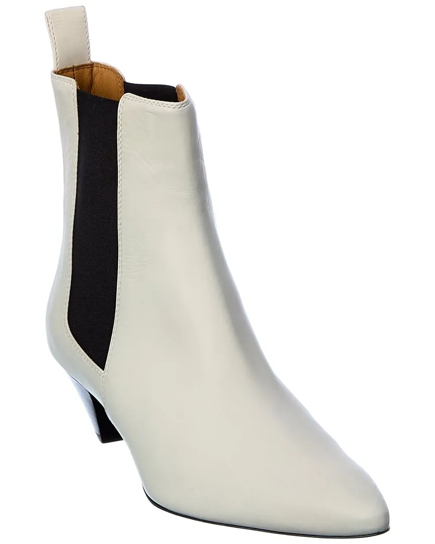 Isabel Marant Ister Leather Bootie
