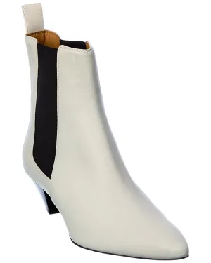Isabel Marant Ister Leather Bootie