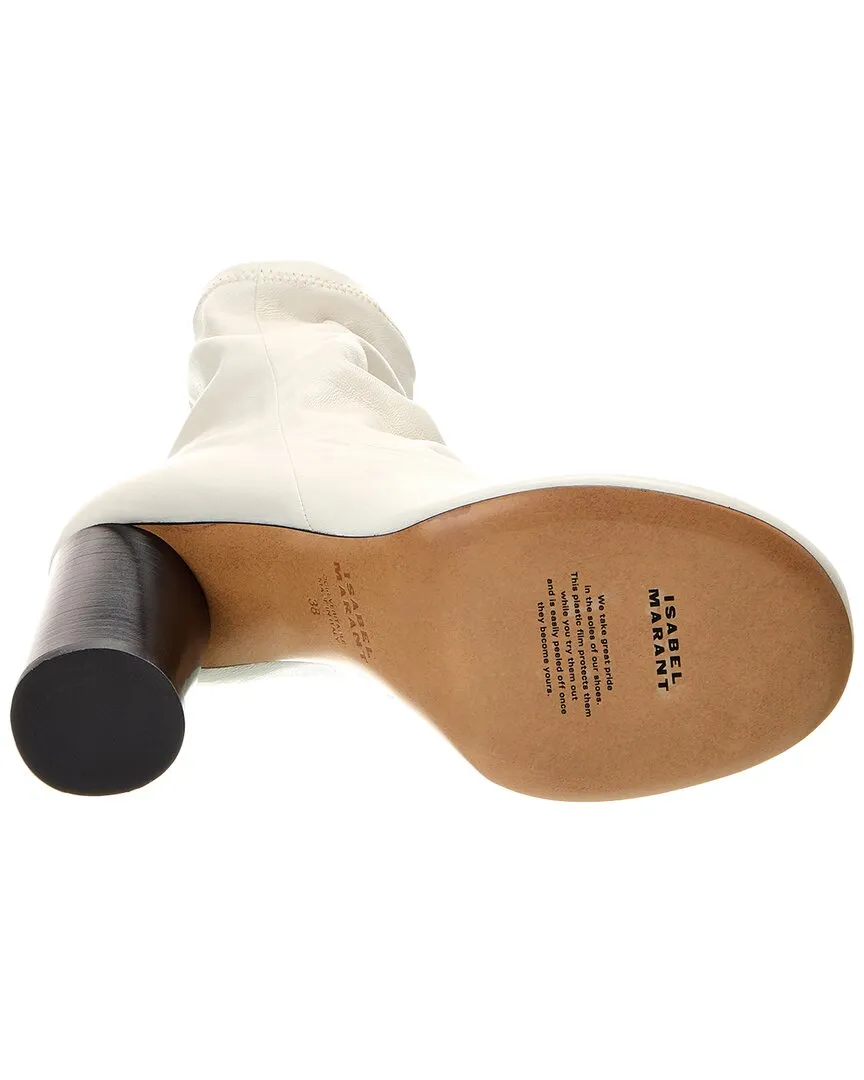 Isabel Marant Labee Leather Bootie