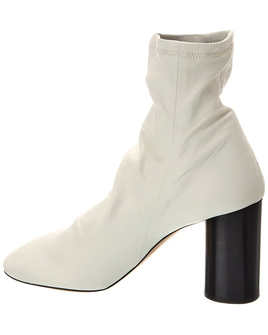 Isabel Marant Labee Leather Bootie