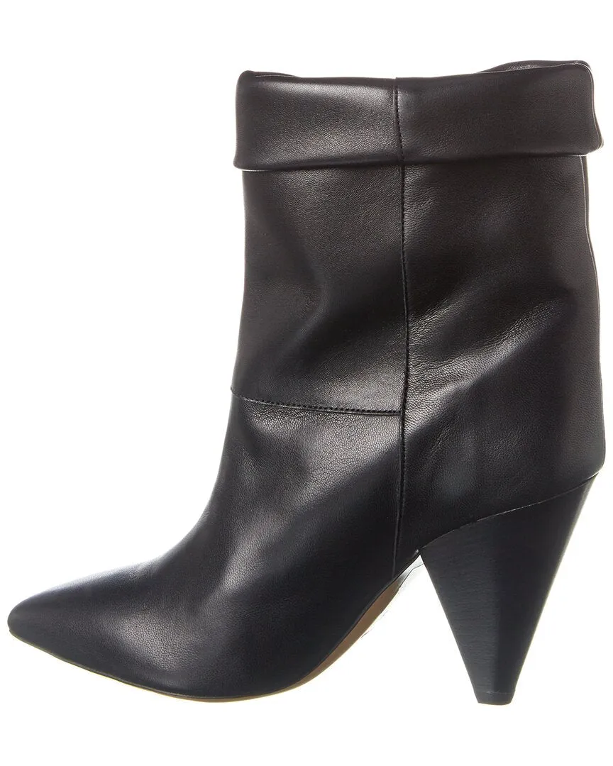 Isabel Marant Luido Leather Bootie
