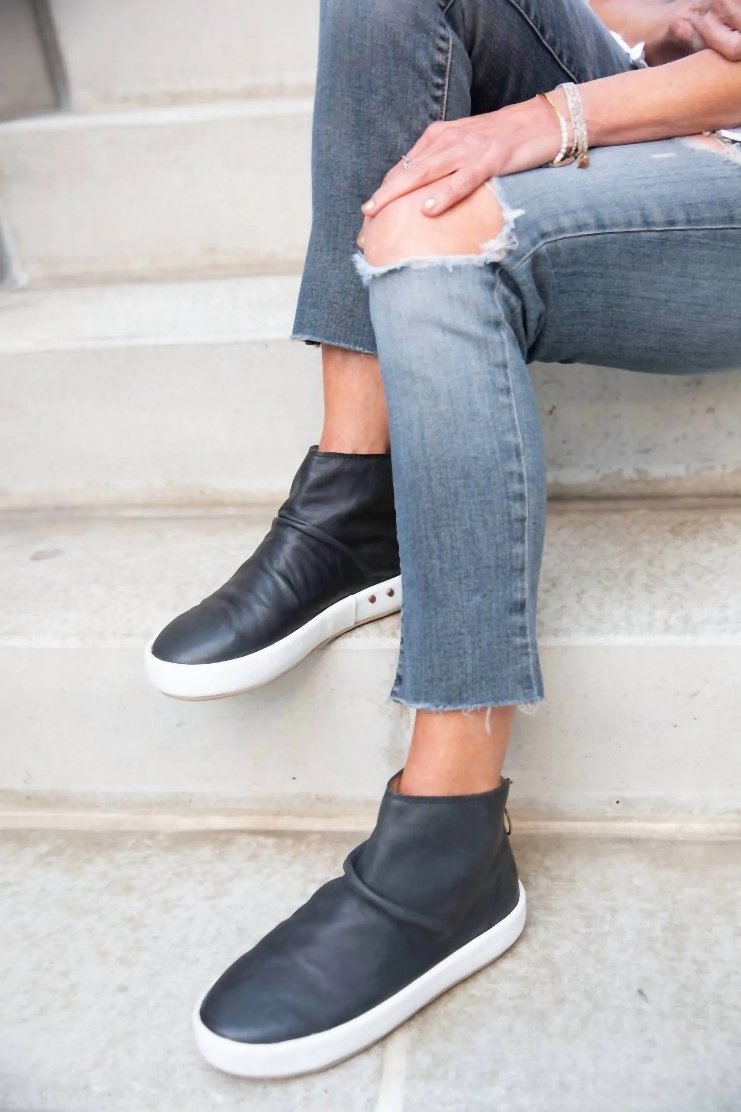 Jaeger Boots In Black