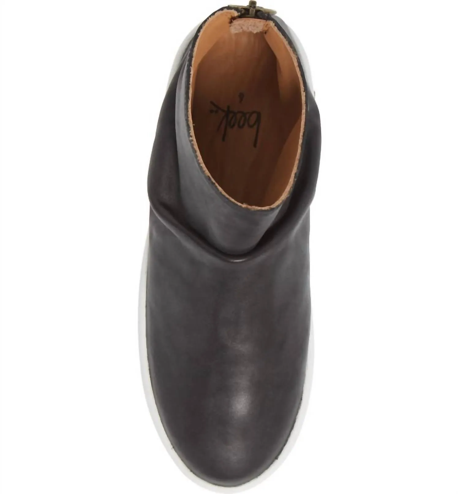 Jaeger Boots In Black