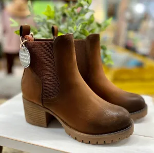 Jonna Boot In Cognac