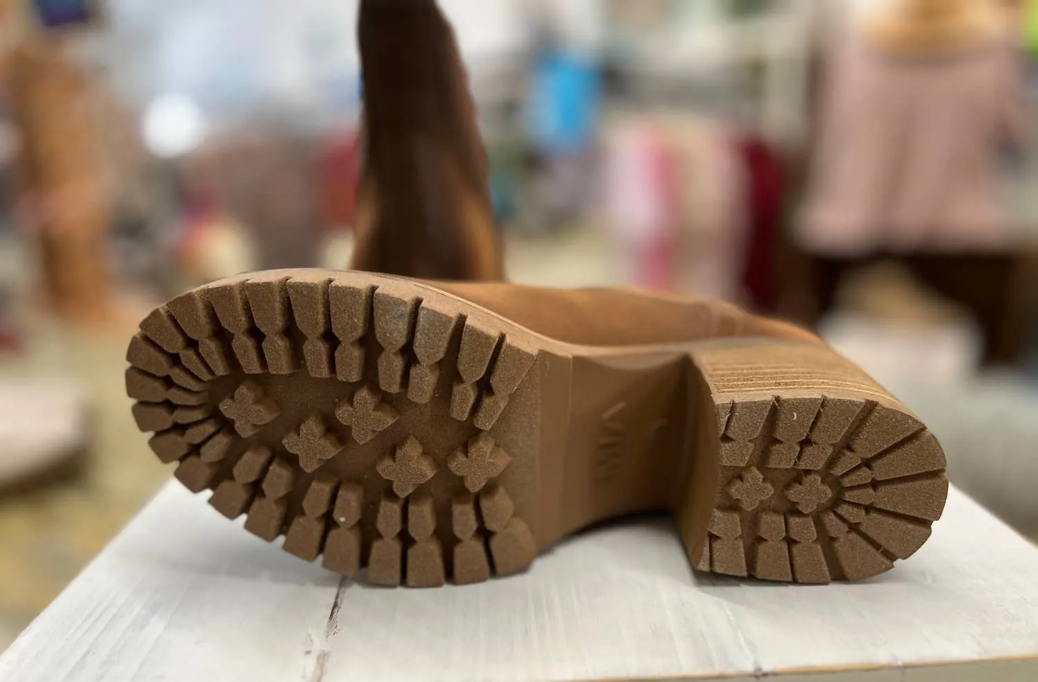 Jonna Boot In Cognac