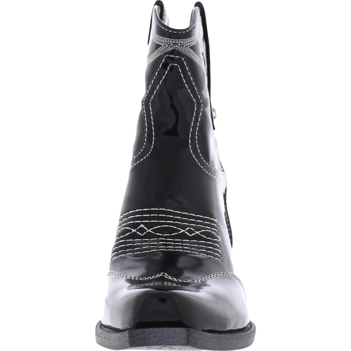 Josephina Womens Embroidered Ankle Cowboy, Western Boots