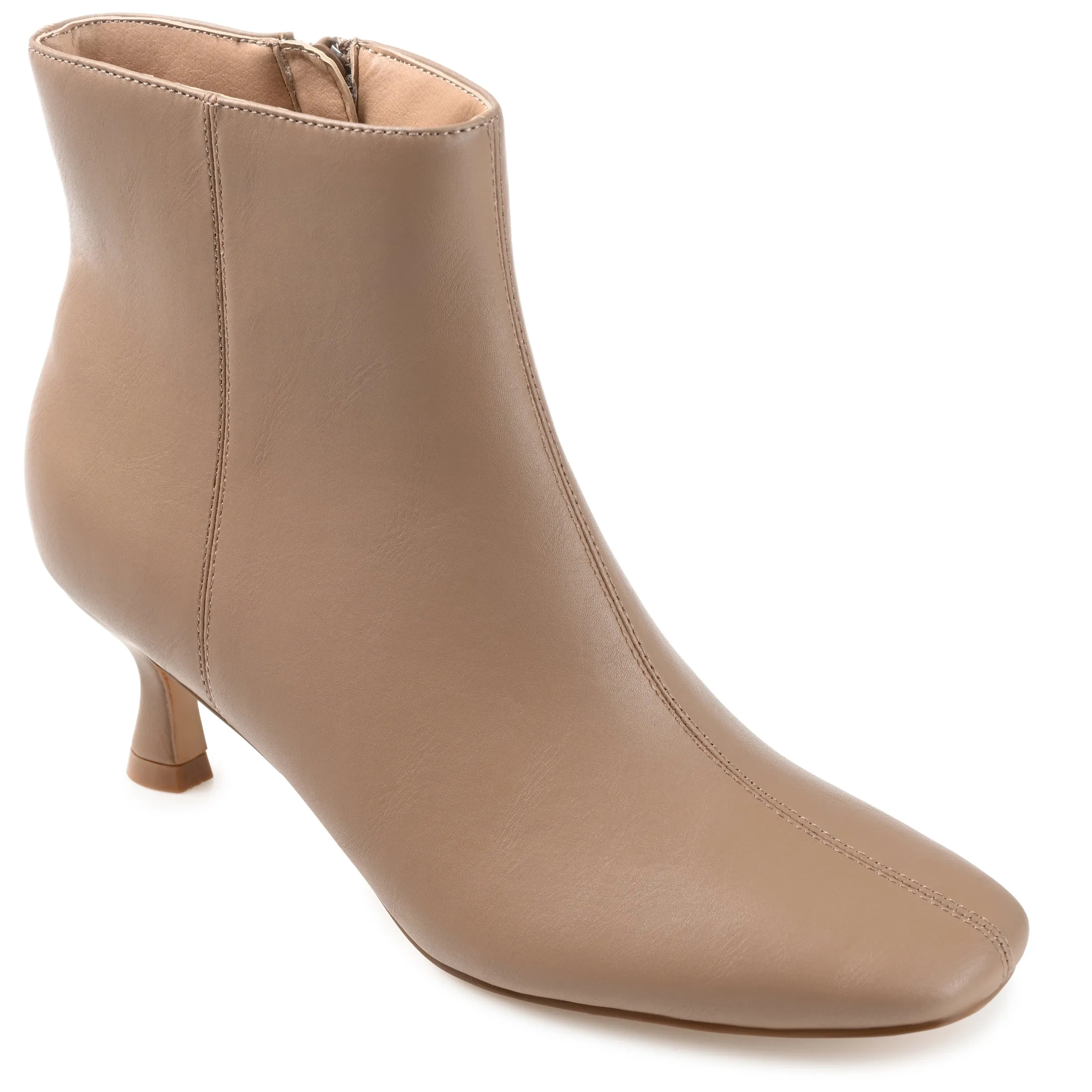 Journee Collection Medium and Wide Width Women's Kelssa Bootie