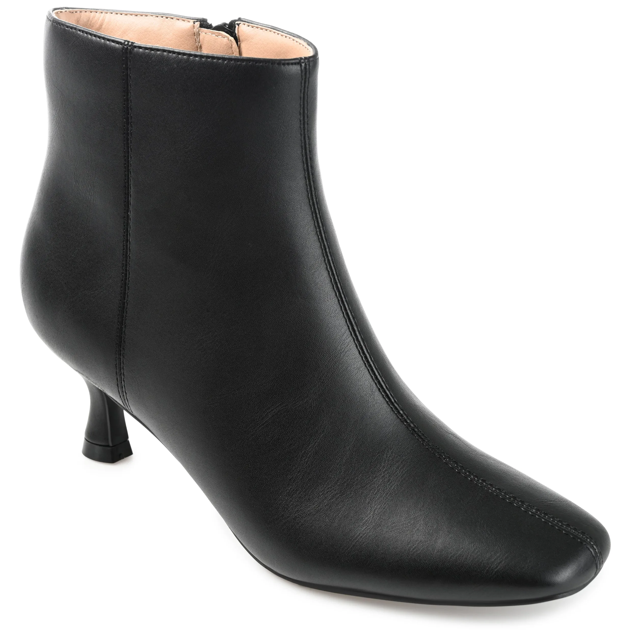 Journee Collection Medium and Wide Width Women's Kelssa Bootie