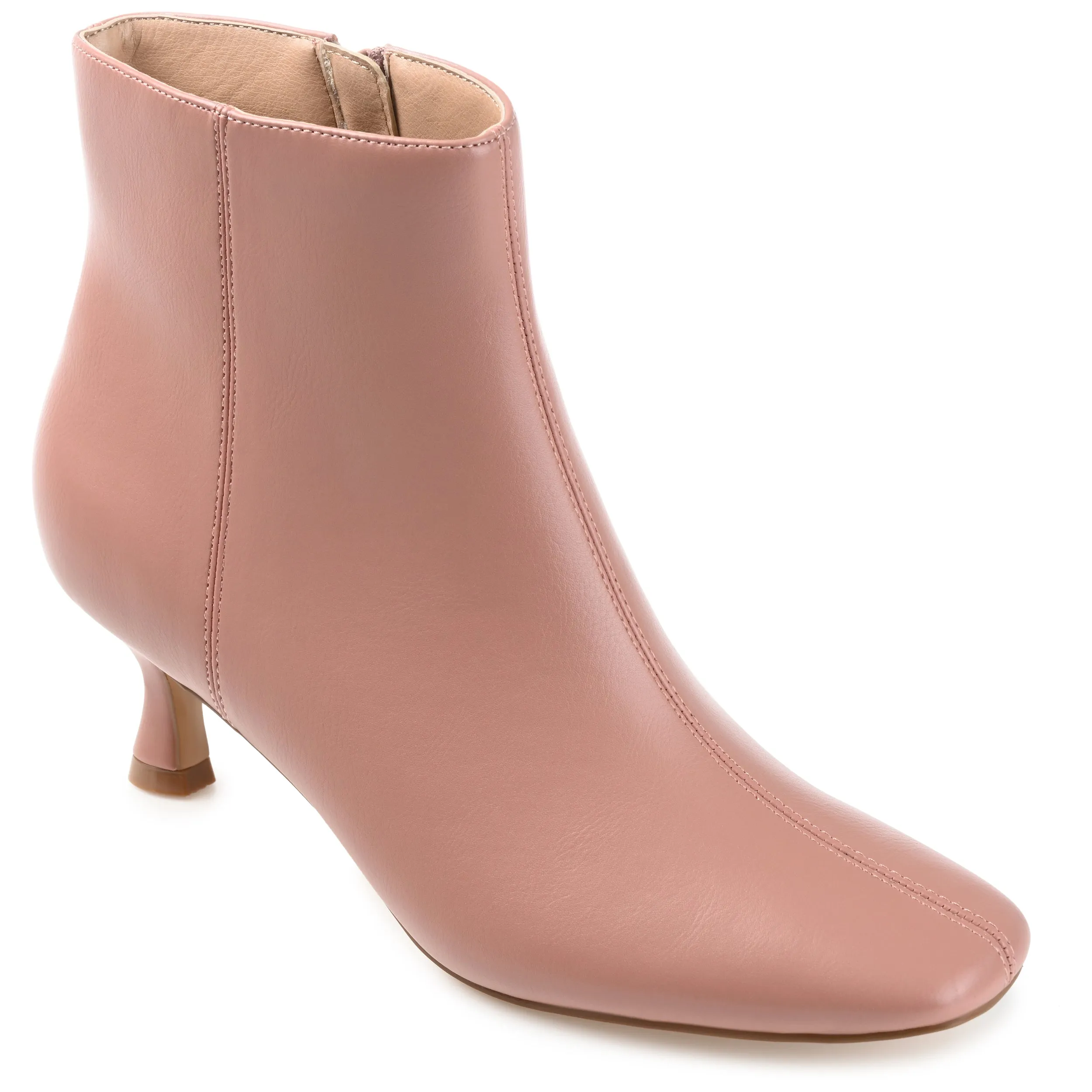 Journee Collection Medium and Wide Width Women's Kelssa Bootie
