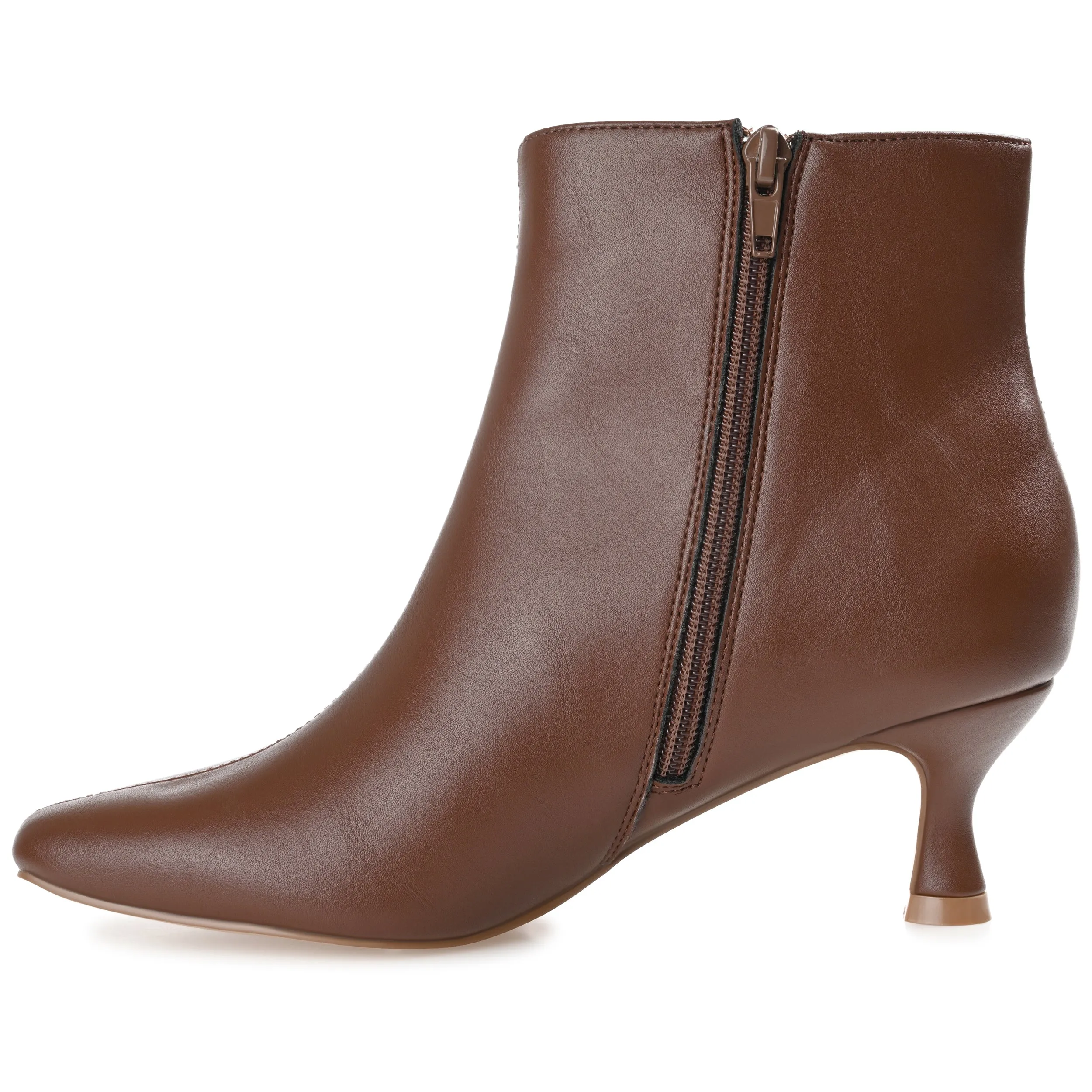 Journee Collection Medium and Wide Width Women's Kelssa Bootie