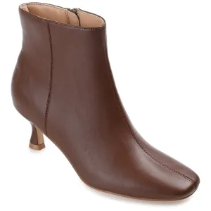 Journee Collection Medium and Wide Width Women's Kelssa Bootie