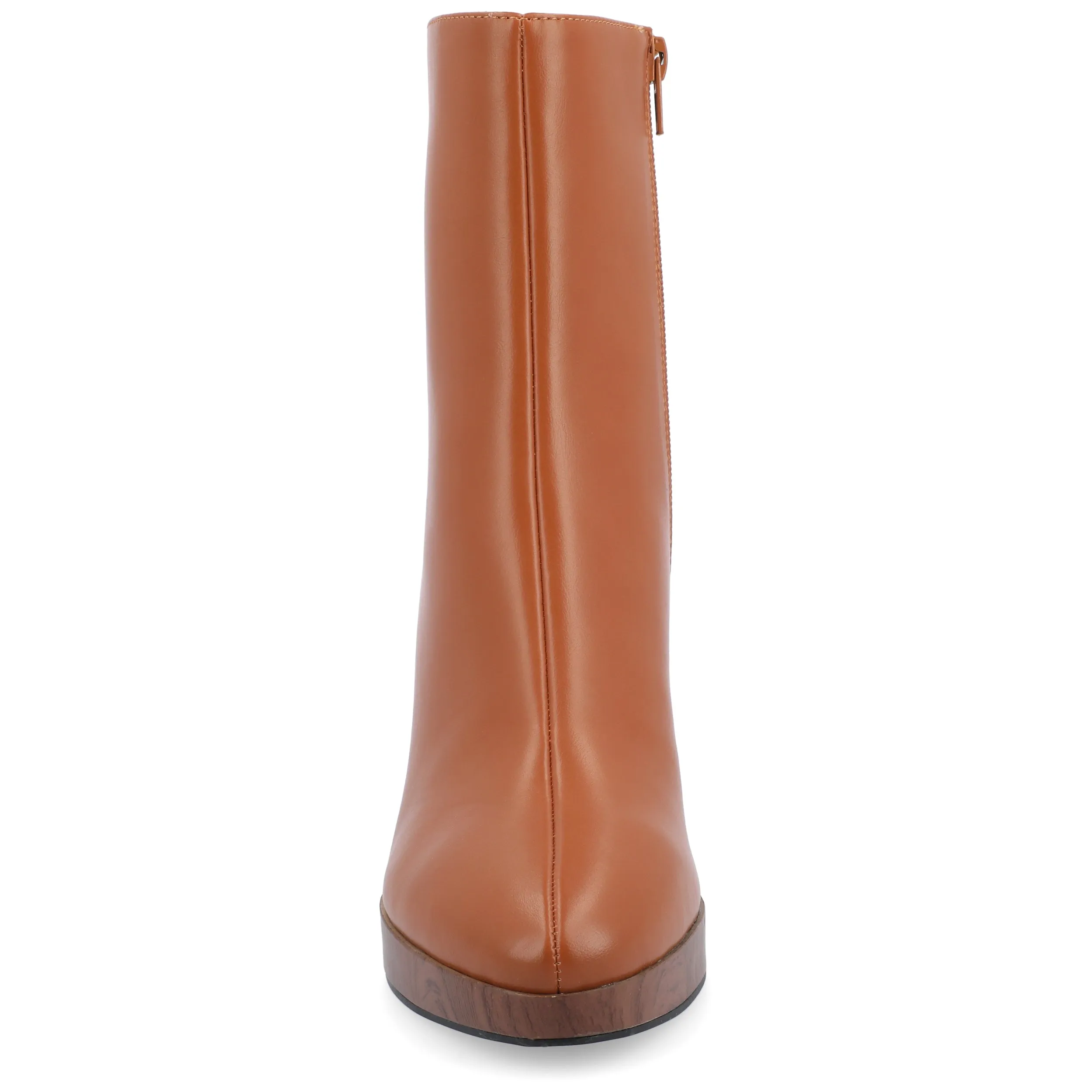 Journee Collection Medium and Wide Width Women's Romer Booties