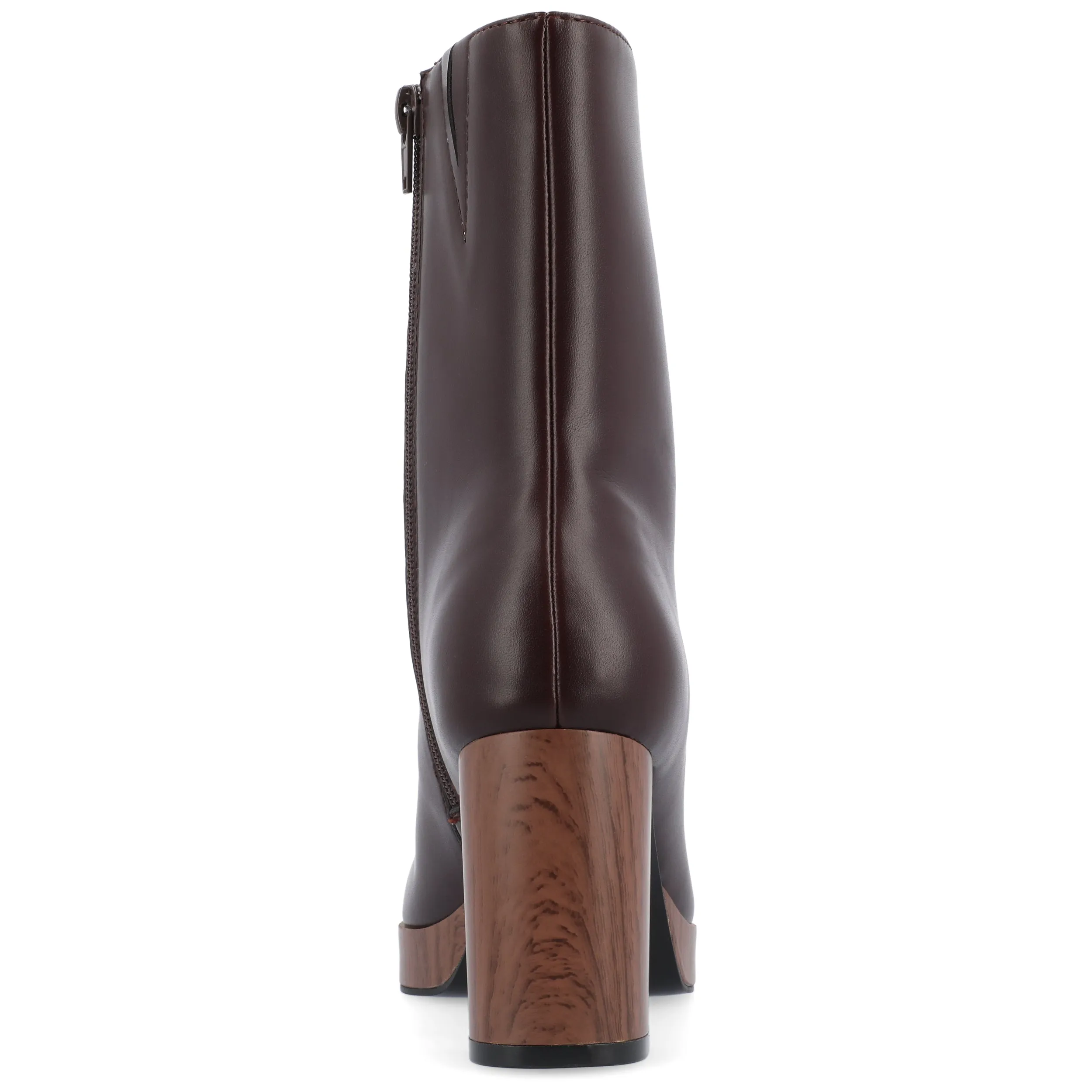 Journee Collection Medium and Wide Width Women's Romer Booties