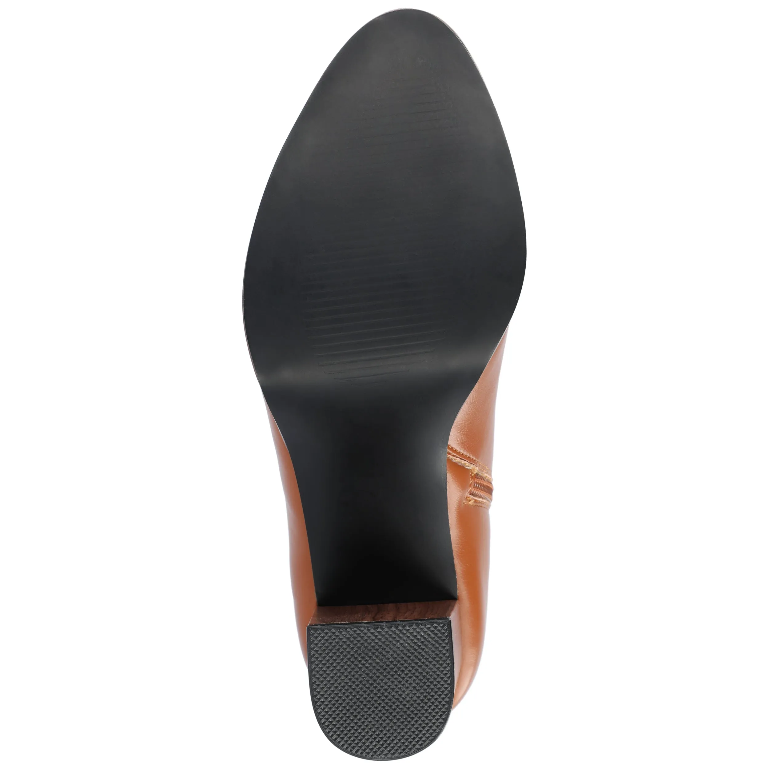 Journee Collection Medium and Wide Width Women's Romer Booties