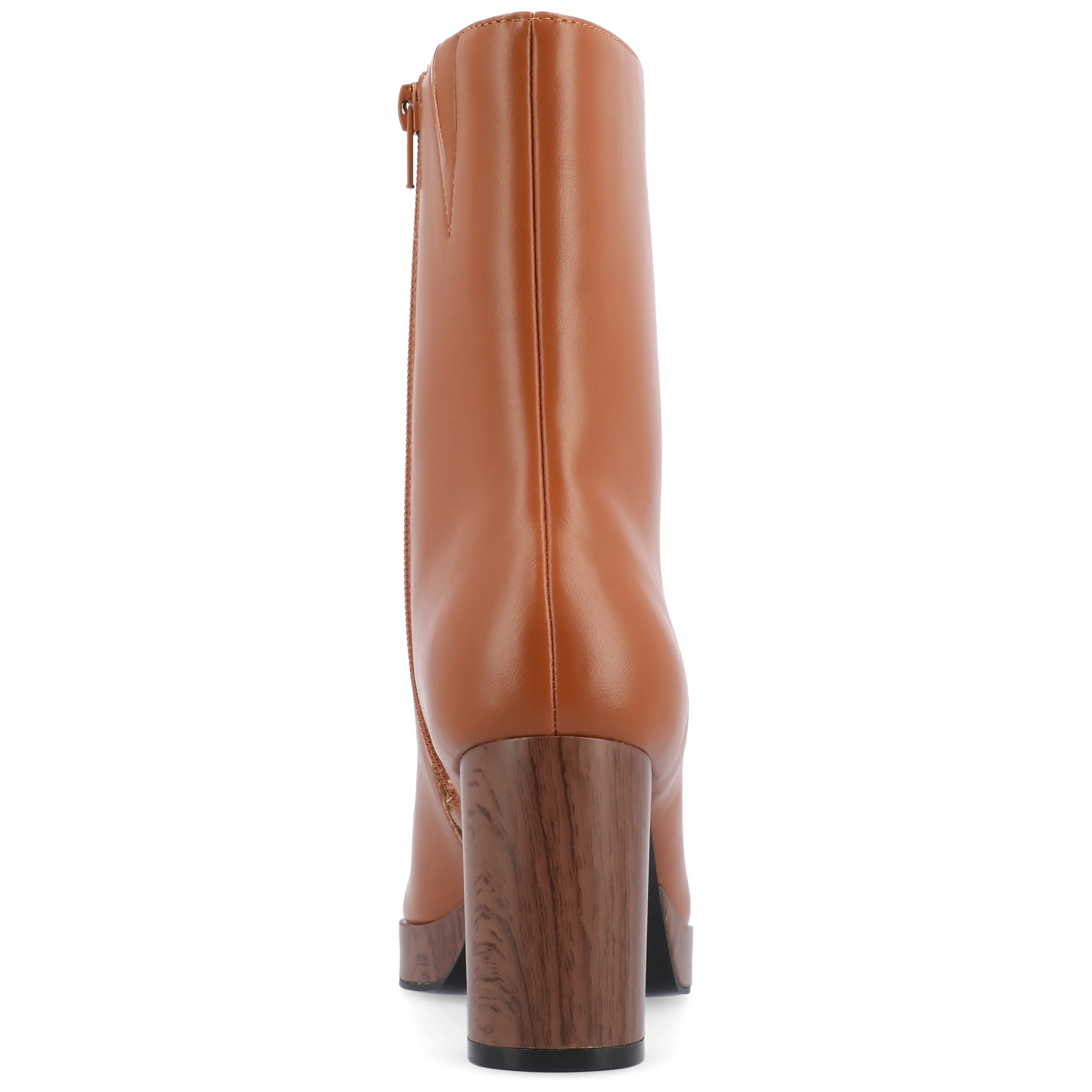 Journee Collection Medium and Wide Width Women's Romer Booties