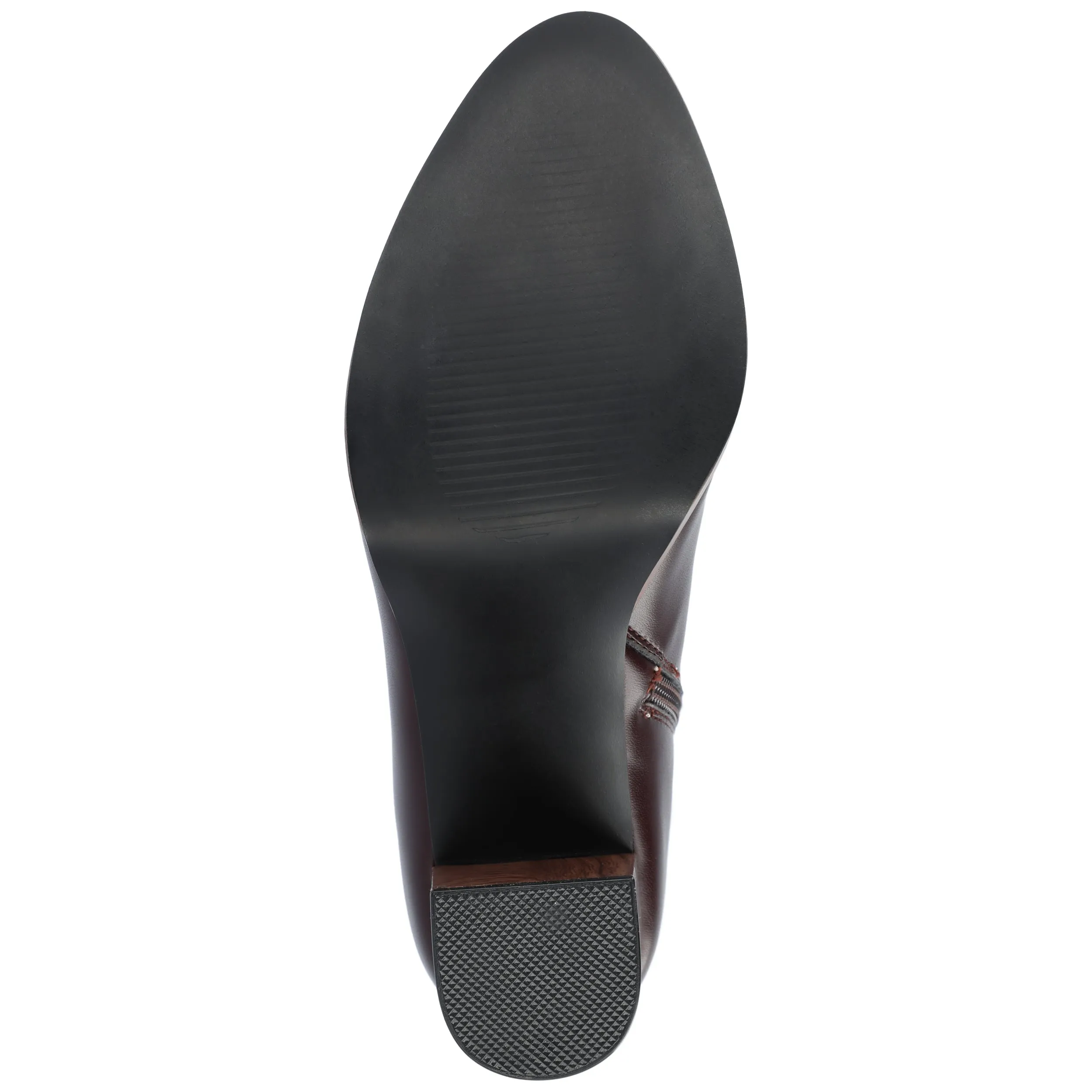 Journee Collection Medium and Wide Width Women's Romer Booties