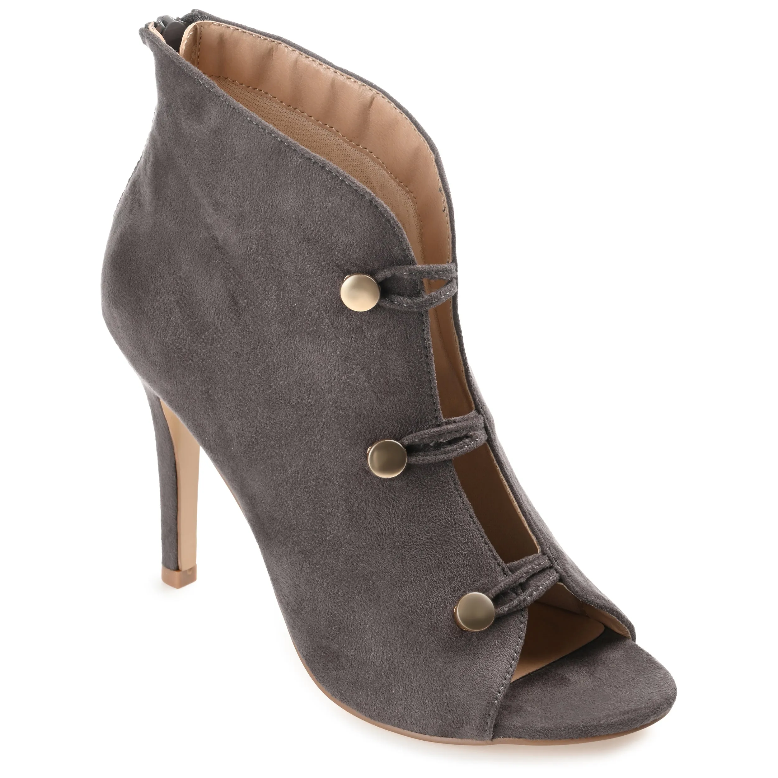 Journee Collection Women's Brecklin Bootie
