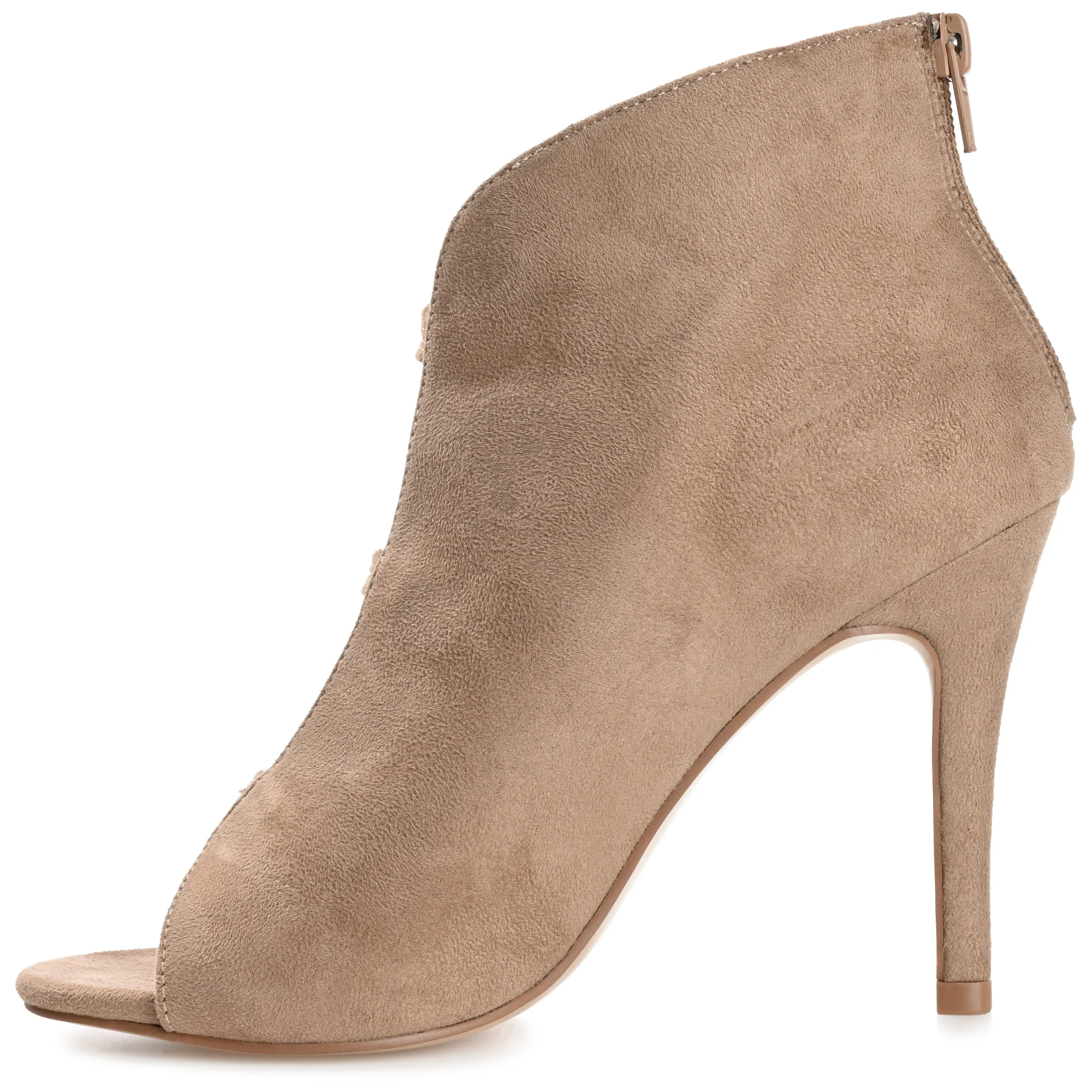 Journee Collection Women's Brecklin Bootie
