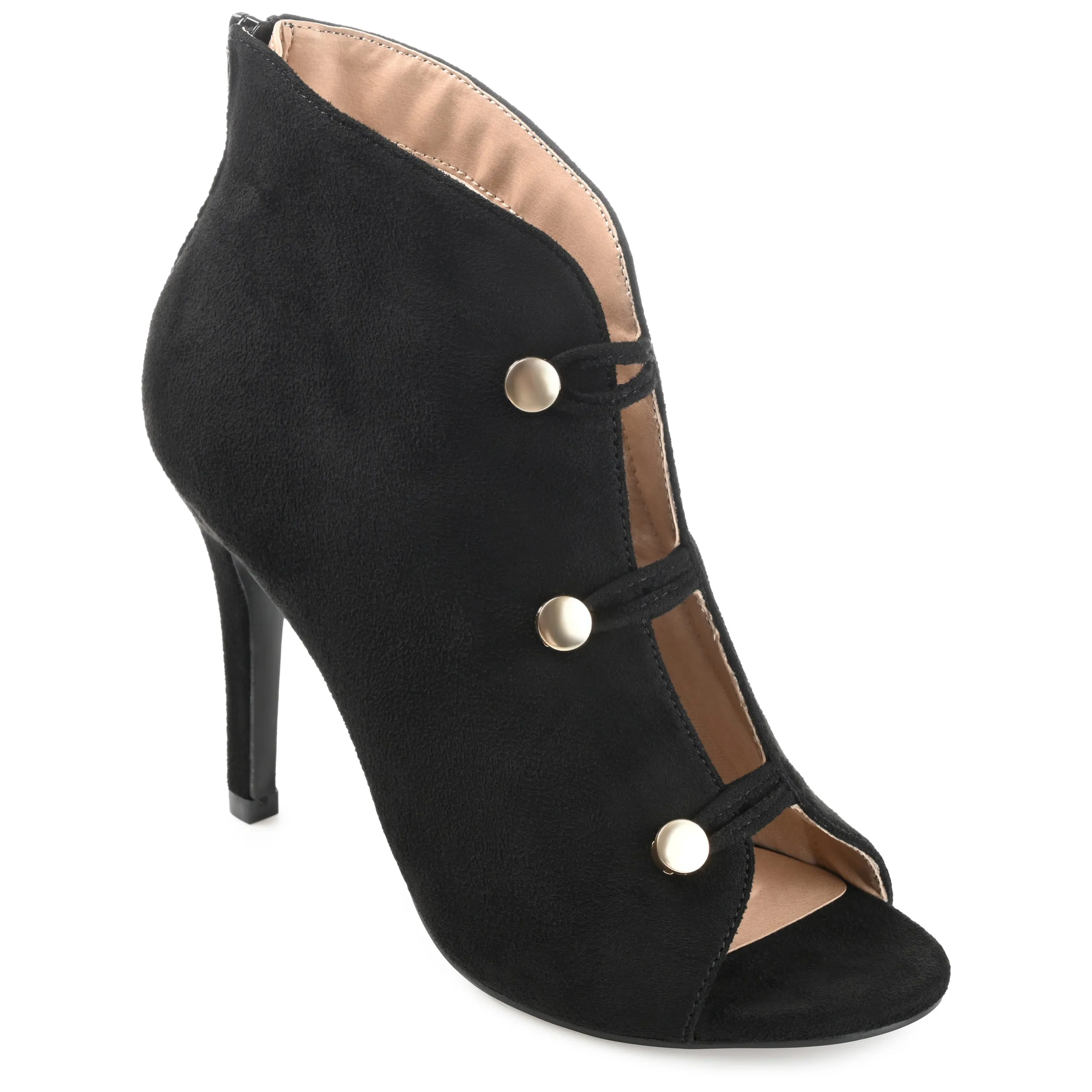 Journee Collection Women's Brecklin Bootie