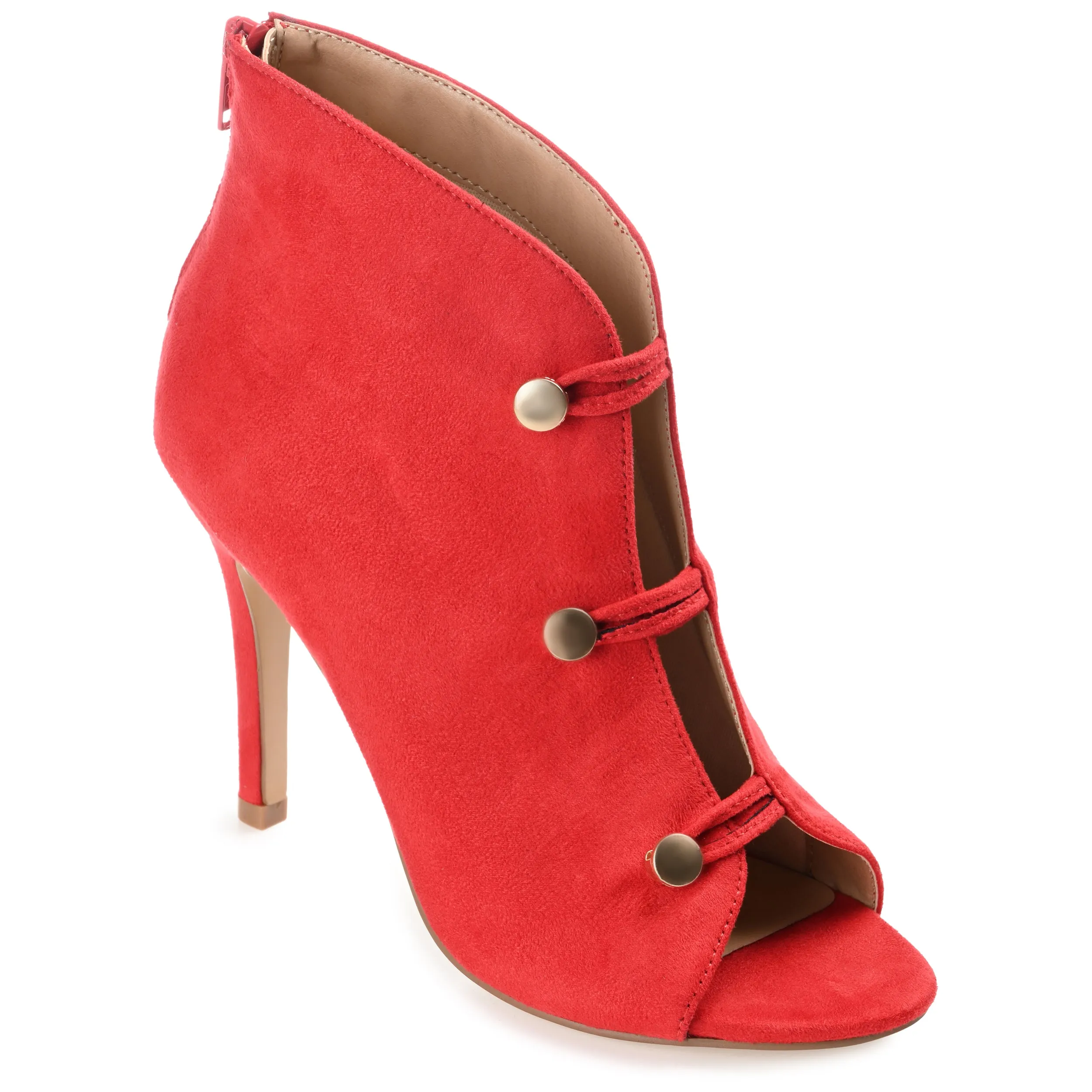 Journee Collection Women's Brecklin Bootie