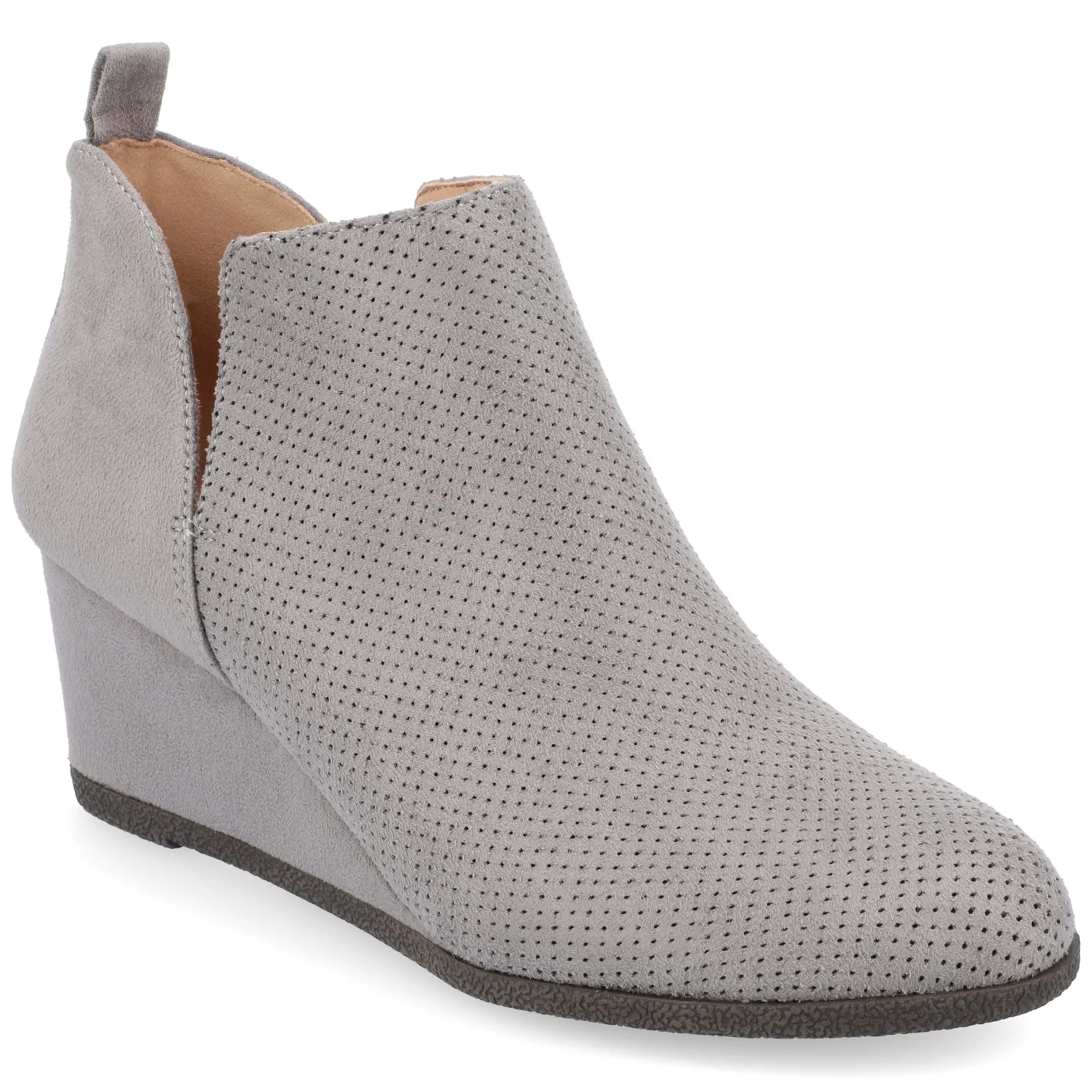 Journee Collection Women's Mylee Wide Width Bootie
