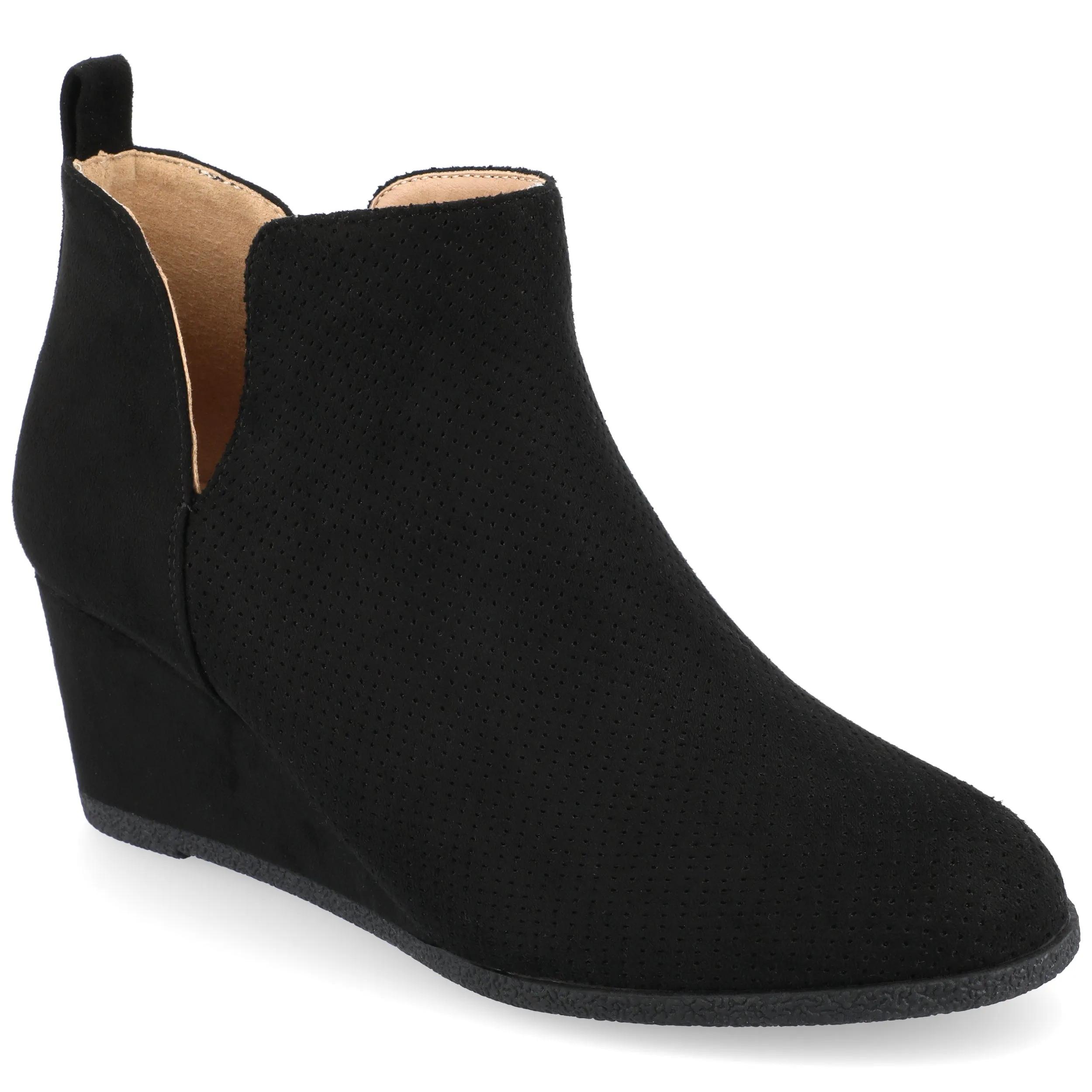 Journee Collection Women's Mylee Wide Width Bootie
