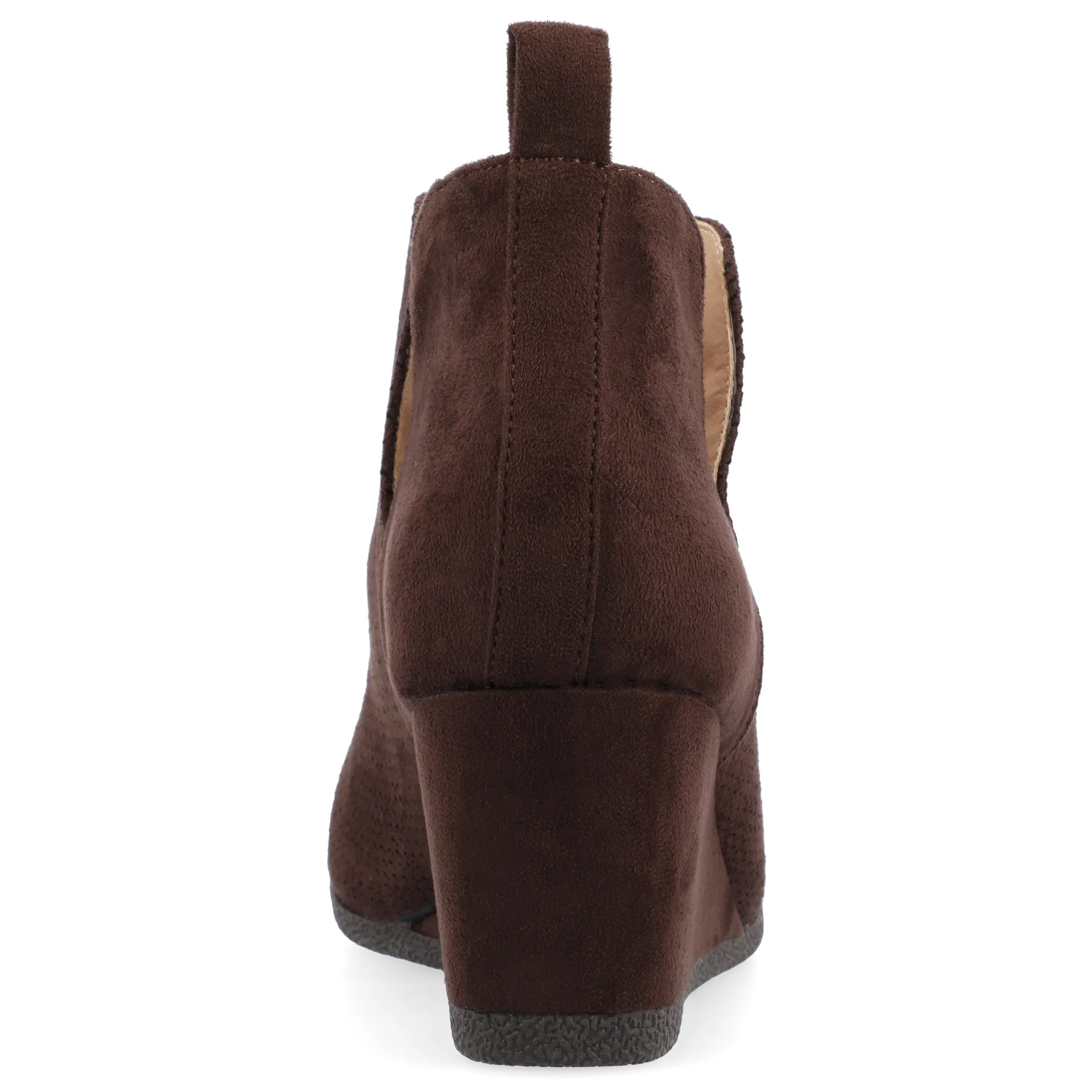 Journee Collection Women's Mylee Wide Width Bootie