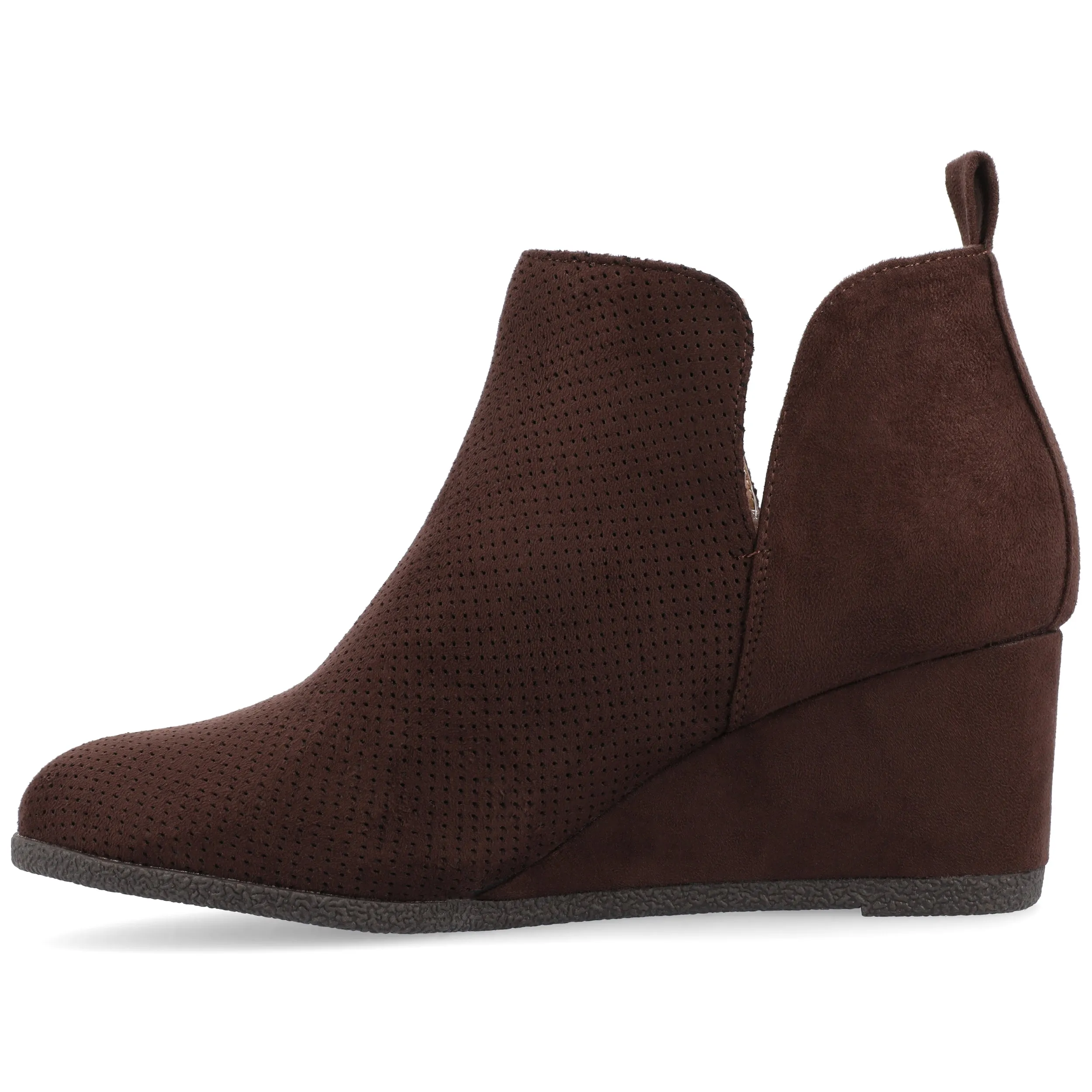 Journee Collection Women's Mylee Wide Width Bootie
