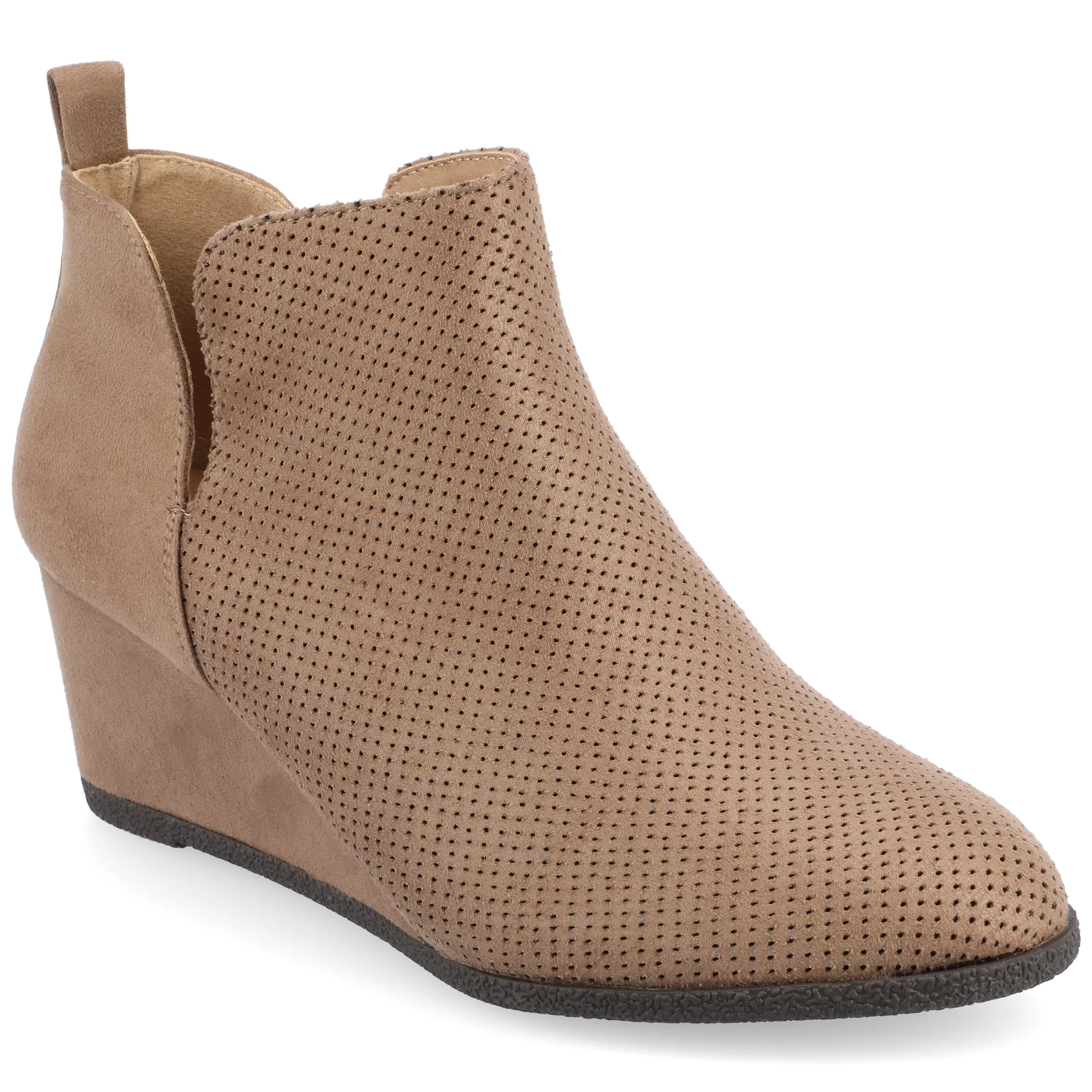 Journee Collection Women's Mylee Wide Width Bootie