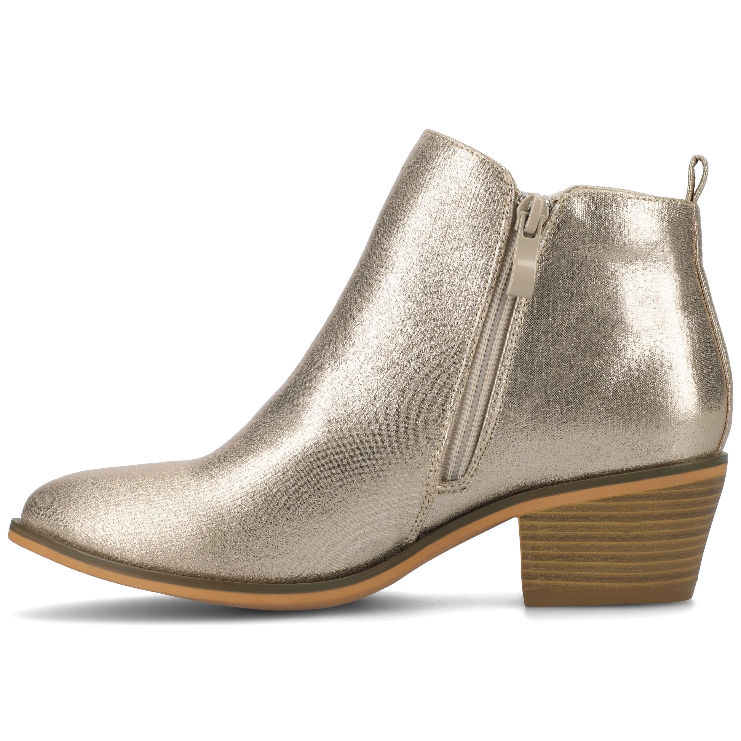 Journee Collection Women's Rebel Bootie