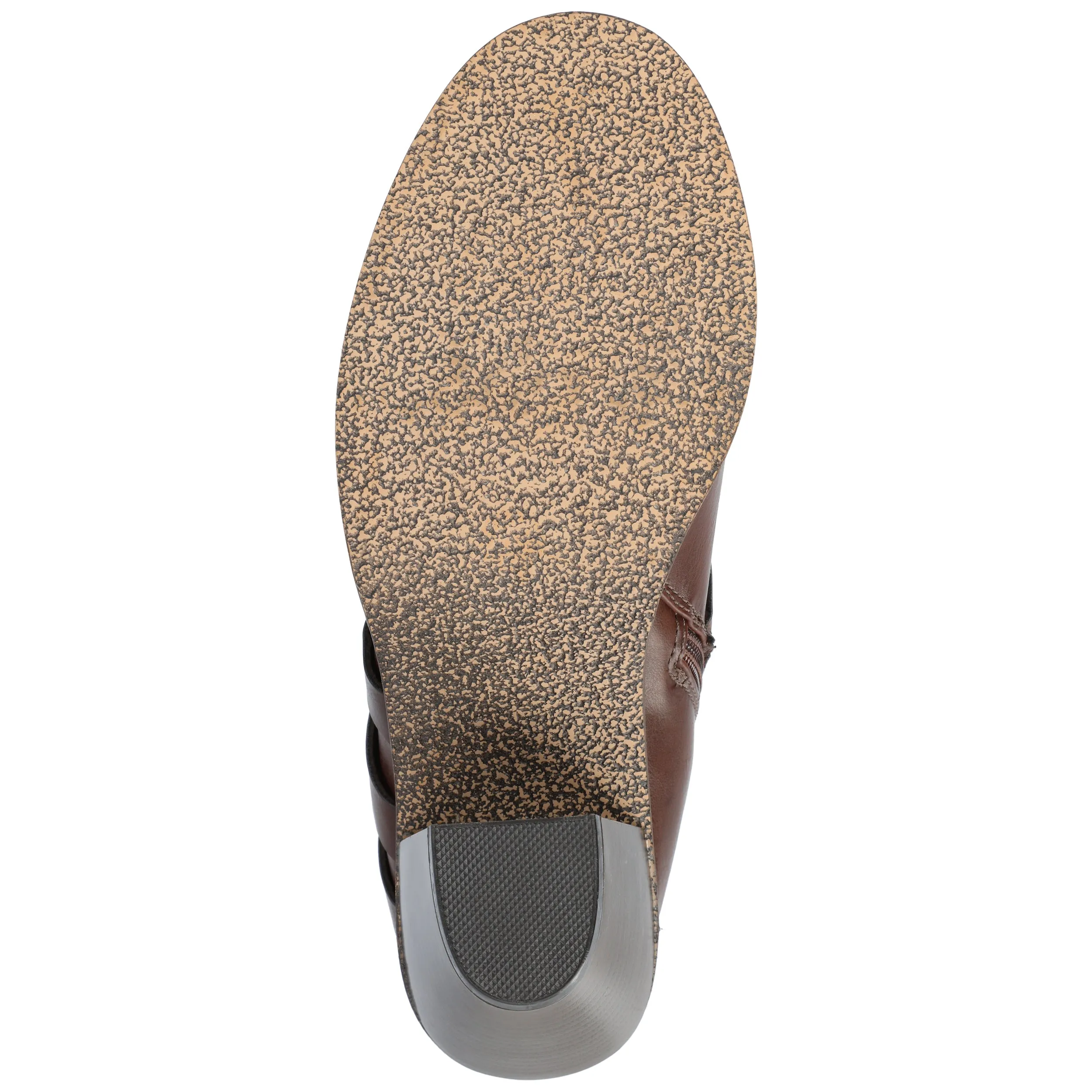 Journee Collection Women's Strap Bootie
