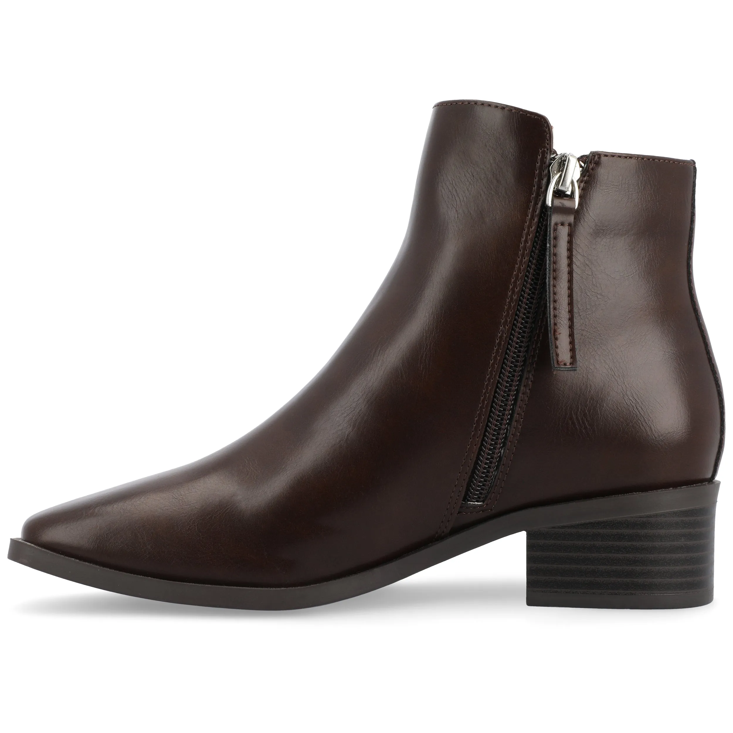 Journee Collection Women's Tru Comfort Foam Cappri Booties