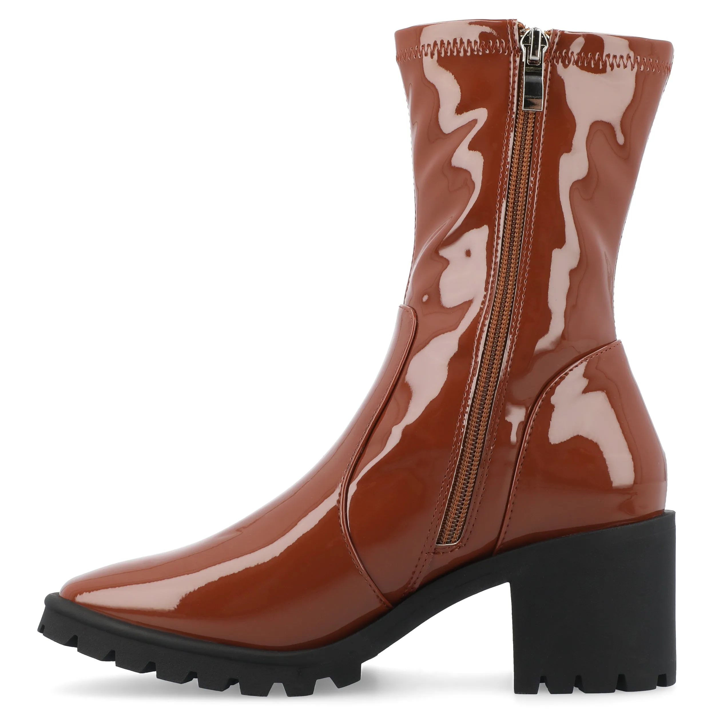 Journee Collection Women's Tru Comfort Foam Icelyn Booties
