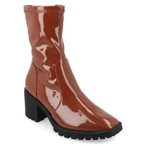 Journee Collection Women's Tru Comfort Foam Icelyn Booties