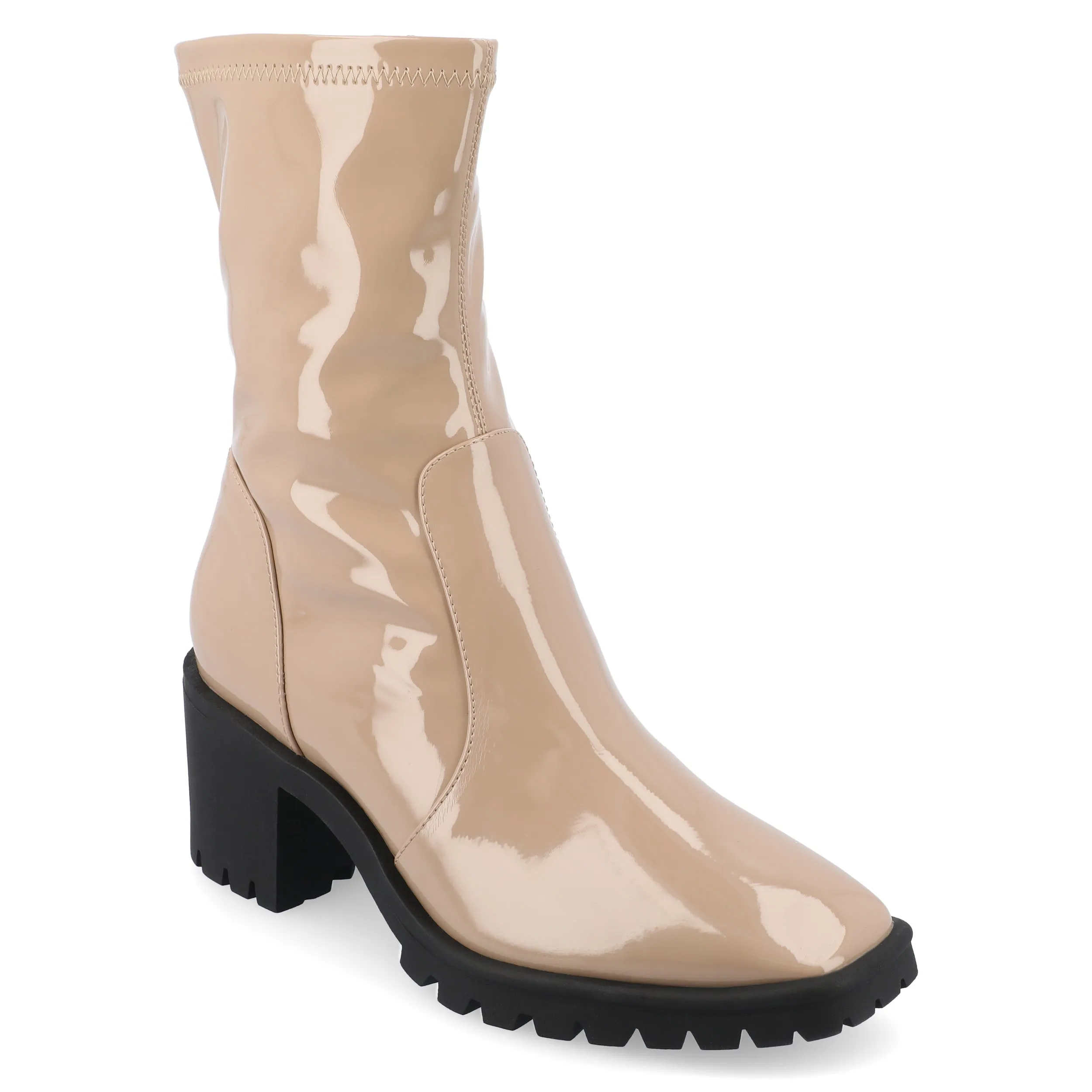 Journee Collection Women's Tru Comfort Foam Icelyn Booties