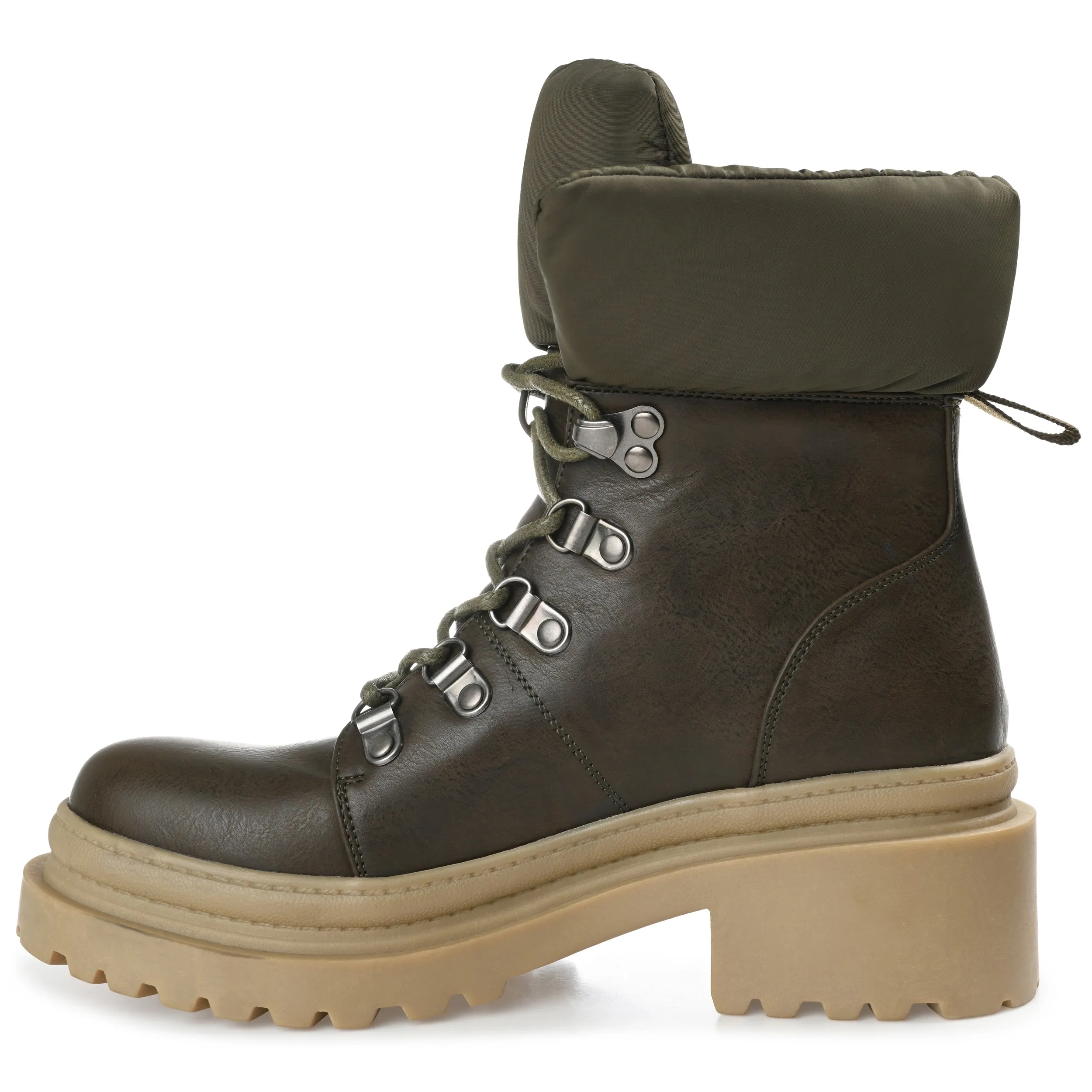 Journee Collection Women's Tru Comfort Foam Irrah Bootie