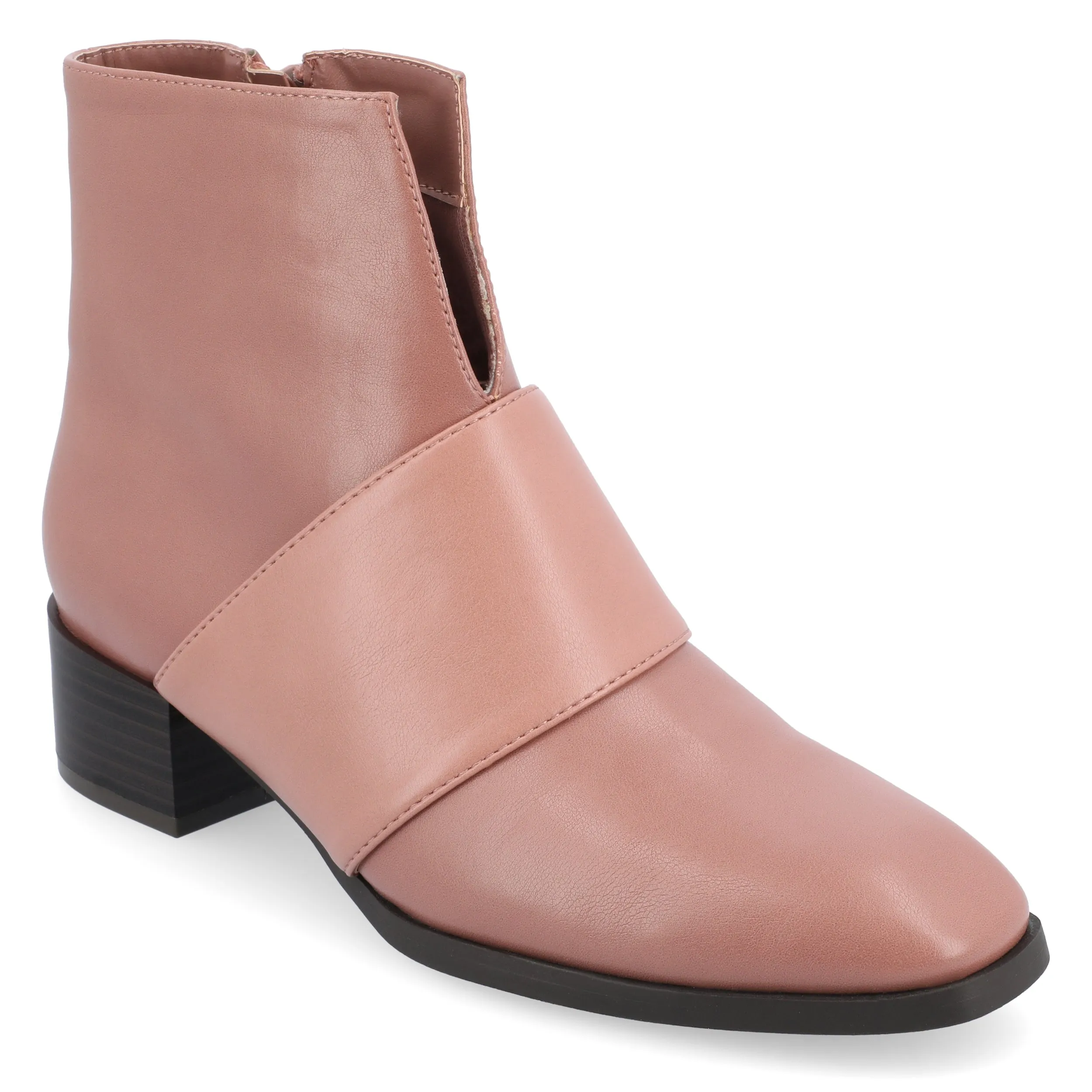 Journee Collection Women's Tru Comfort Foam Kyler Booties