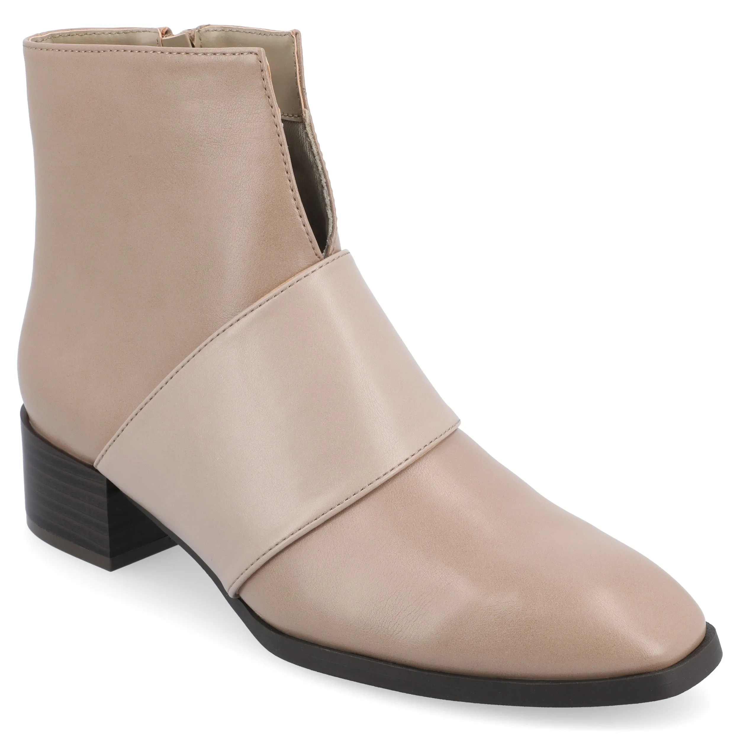 Journee Collection Women's Tru Comfort Foam Kyler Booties