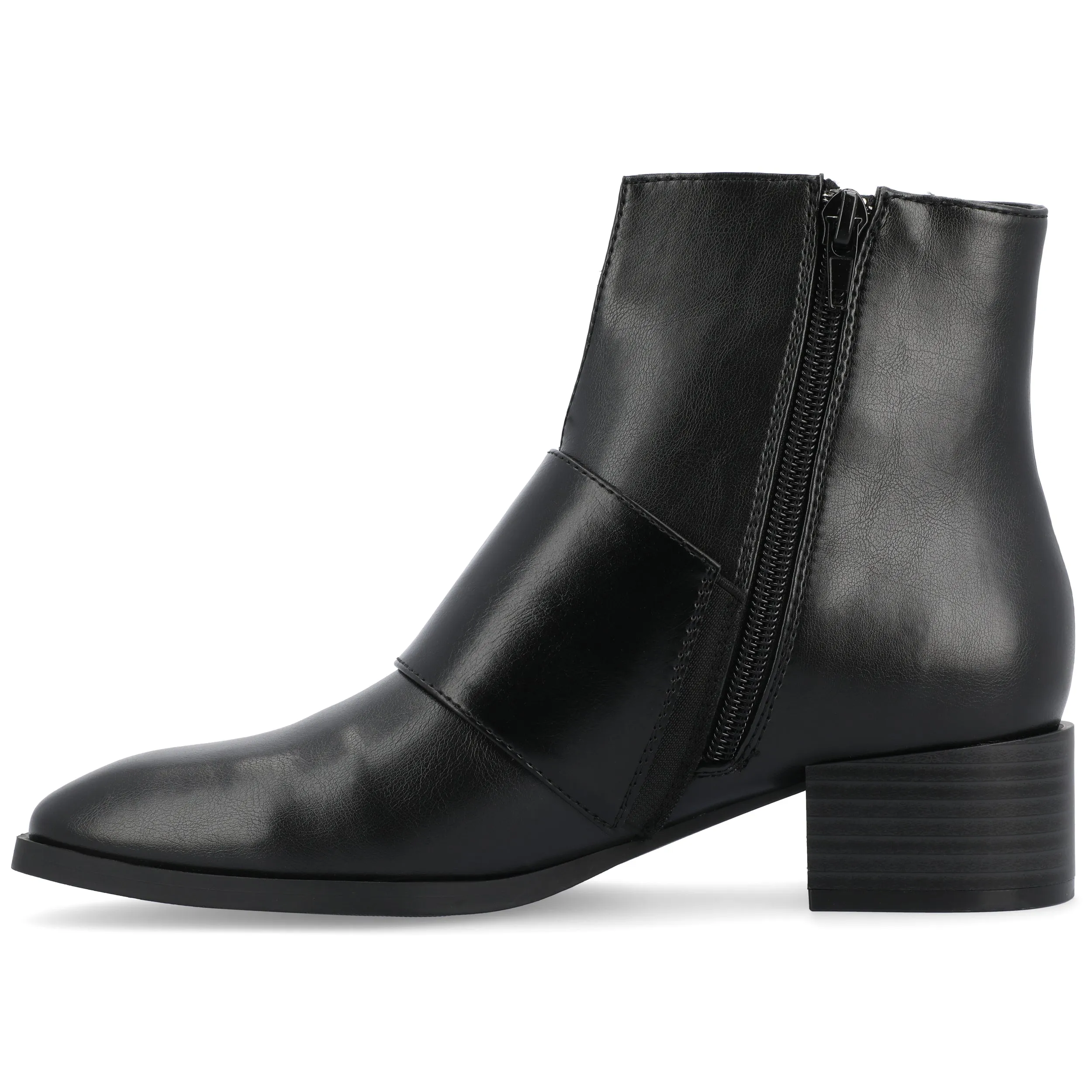 Journee Collection Women's Tru Comfort Foam Kyler Booties