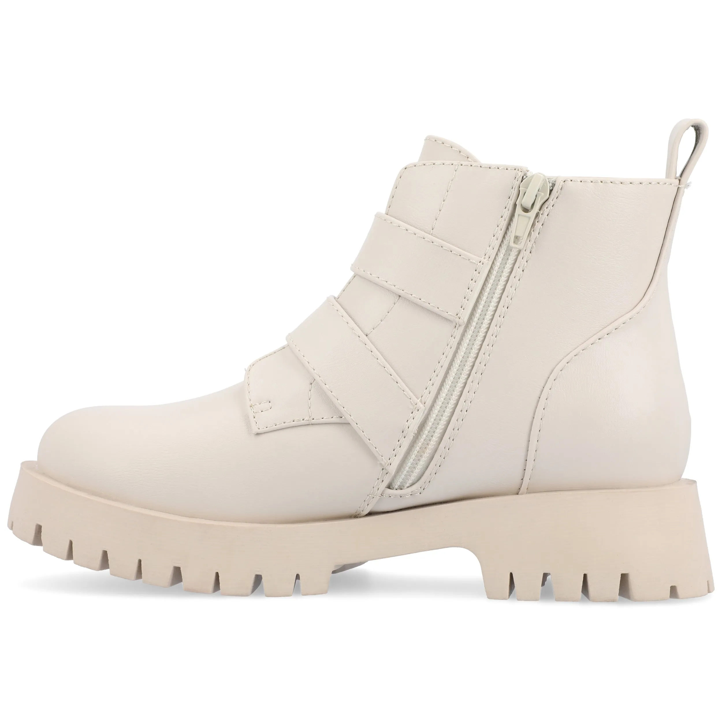 Journee Collection Women's Tru Comfort Foam Maebry Booties