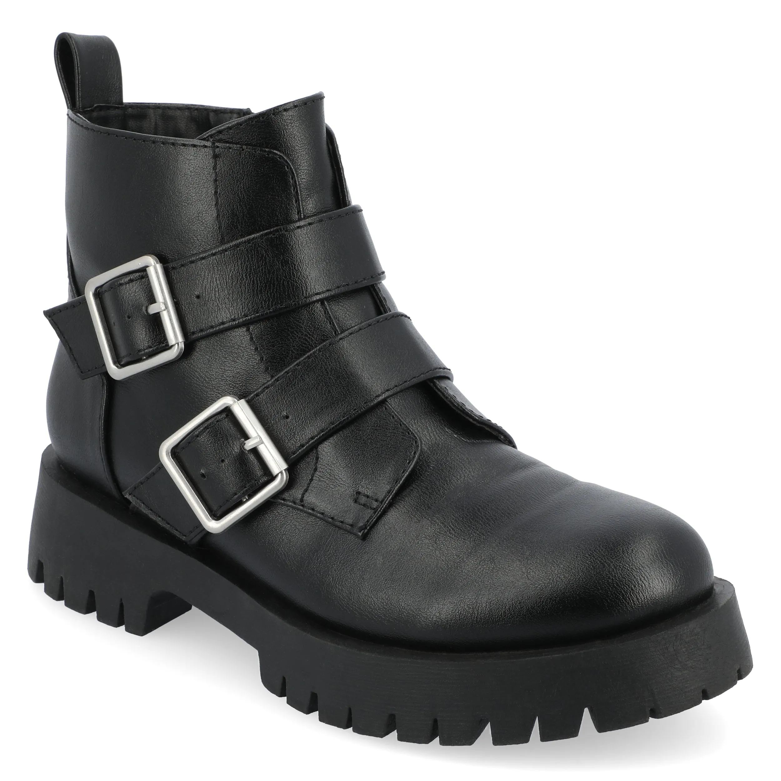 Journee Collection Women's Tru Comfort Foam Maebry Booties