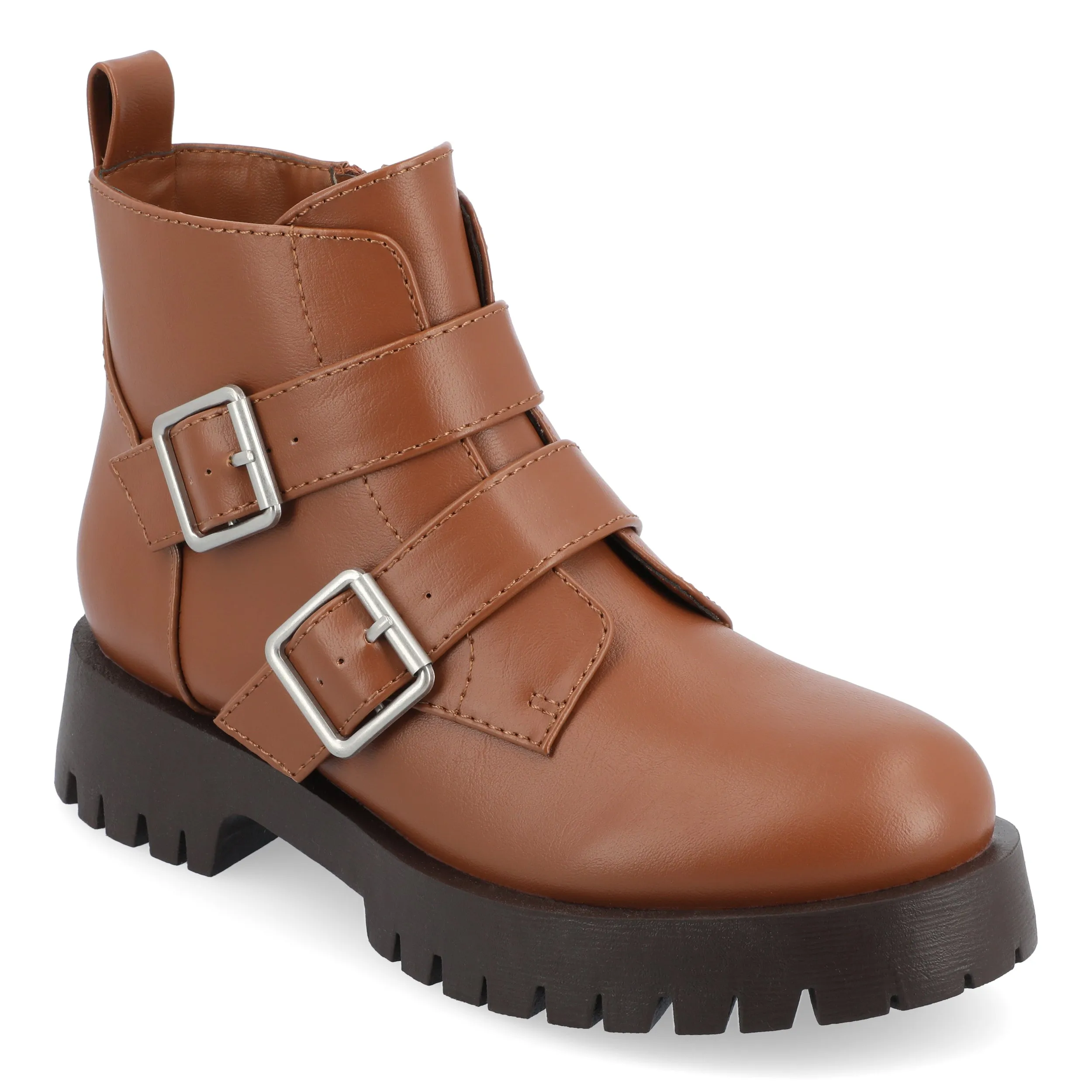 Journee Collection Women's Tru Comfort Foam Maebry Booties