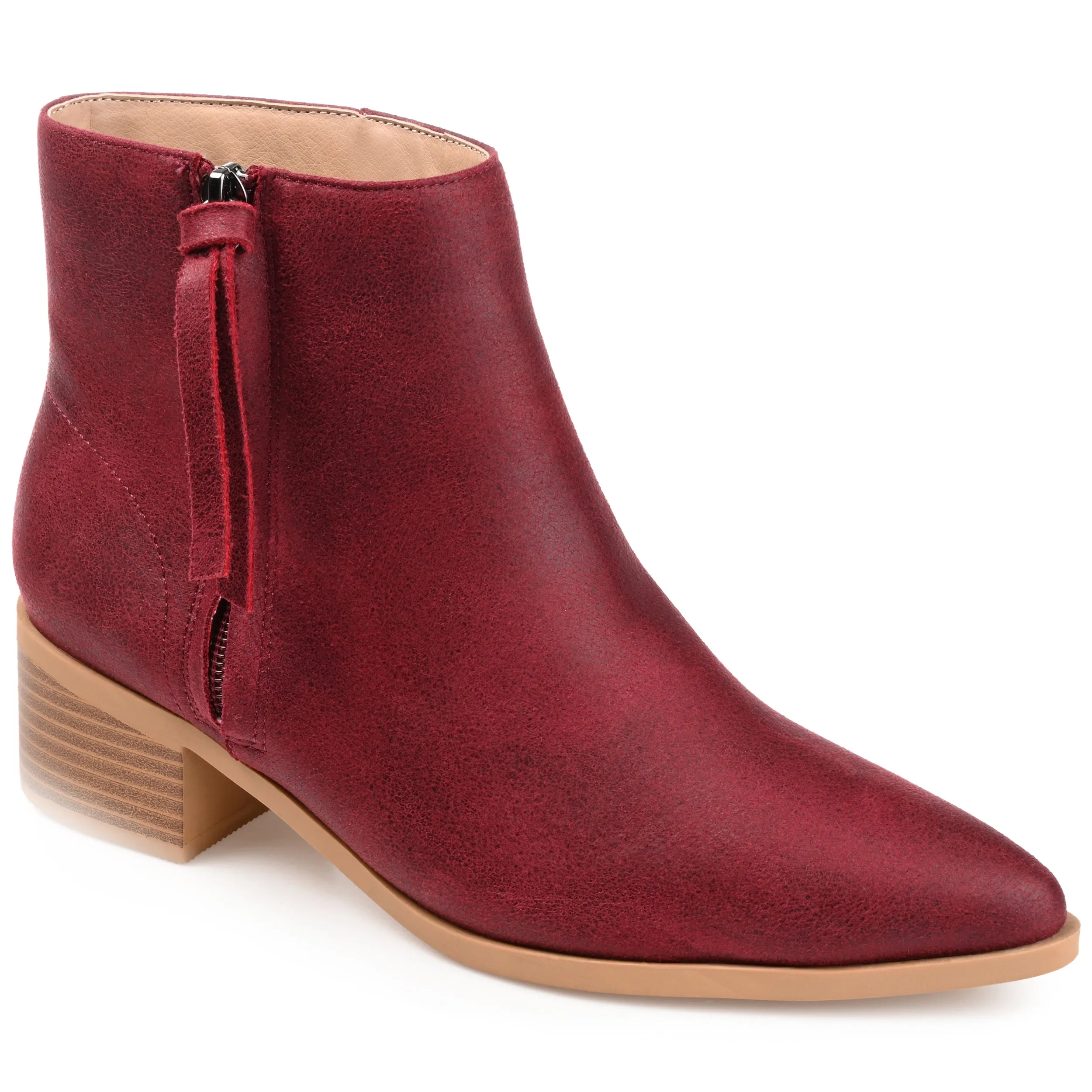 Journee Collection Women's Tru Comfort Foam Sadiya Bootie