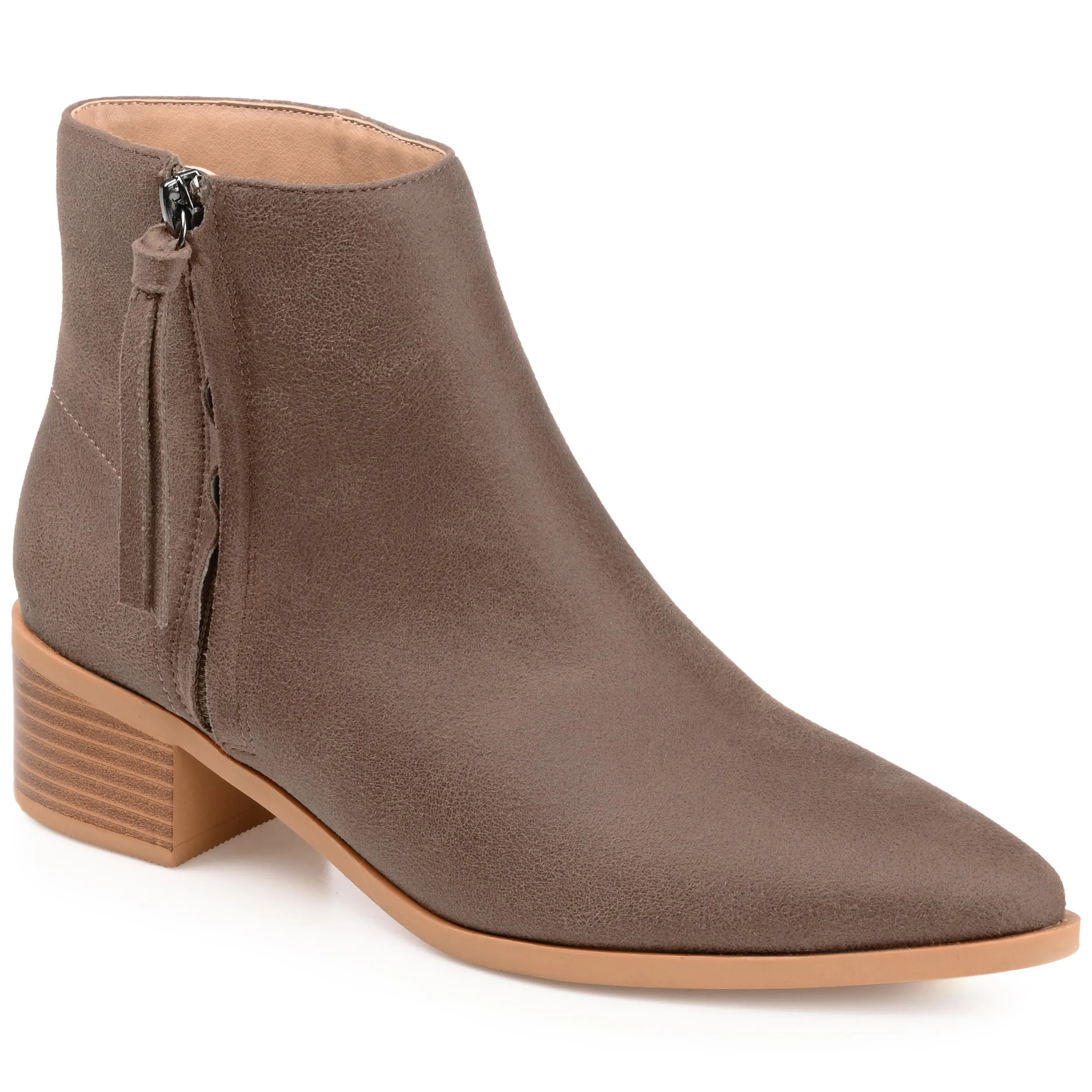Journee Collection Women's Tru Comfort Foam Sadiya Bootie