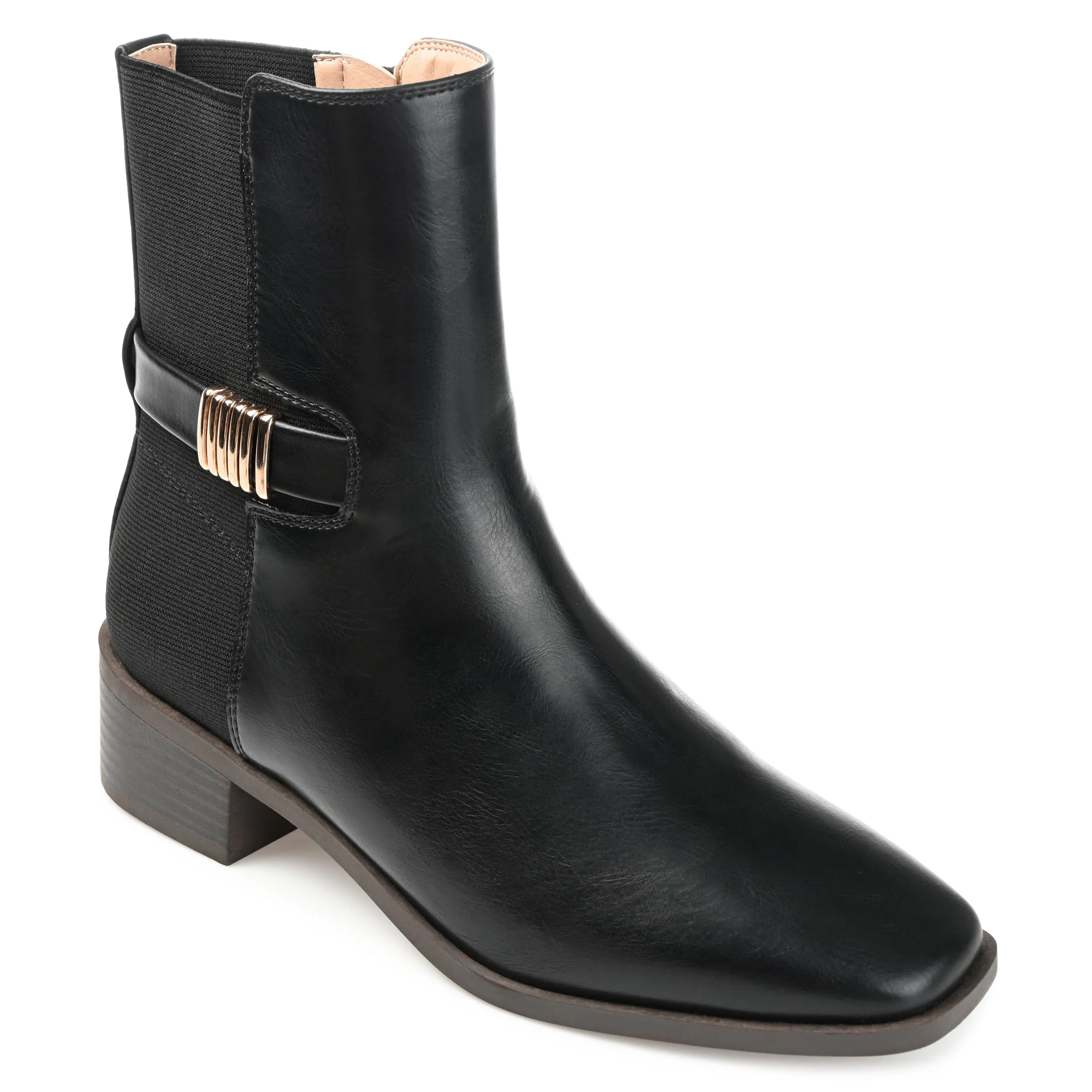 Journee Collection Women's Tru Comfort Foam Wide Width Aubrie Bootie