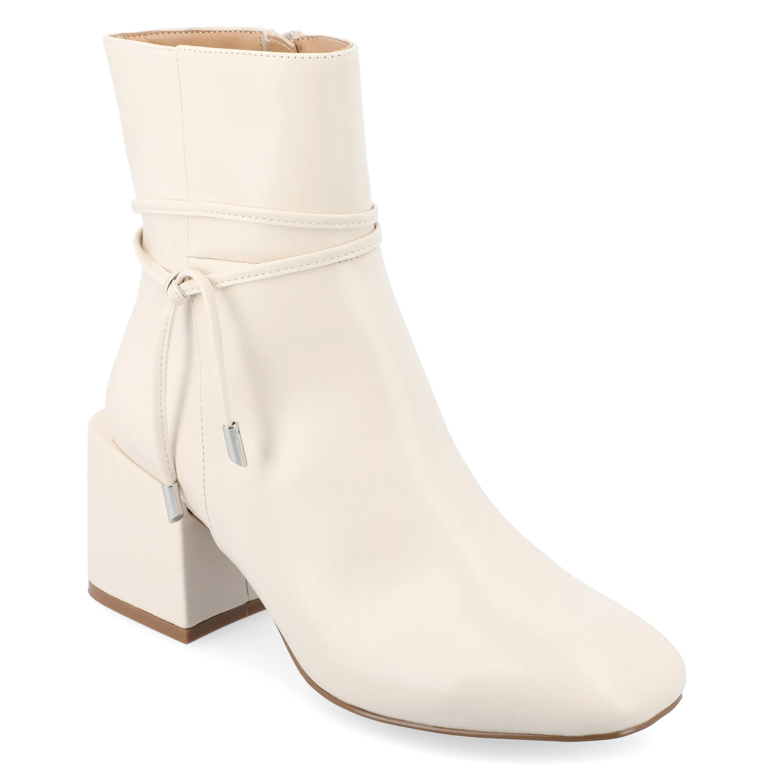 Journee Collection Women's Tru Comfort Foam Wide Width Beverley Booties