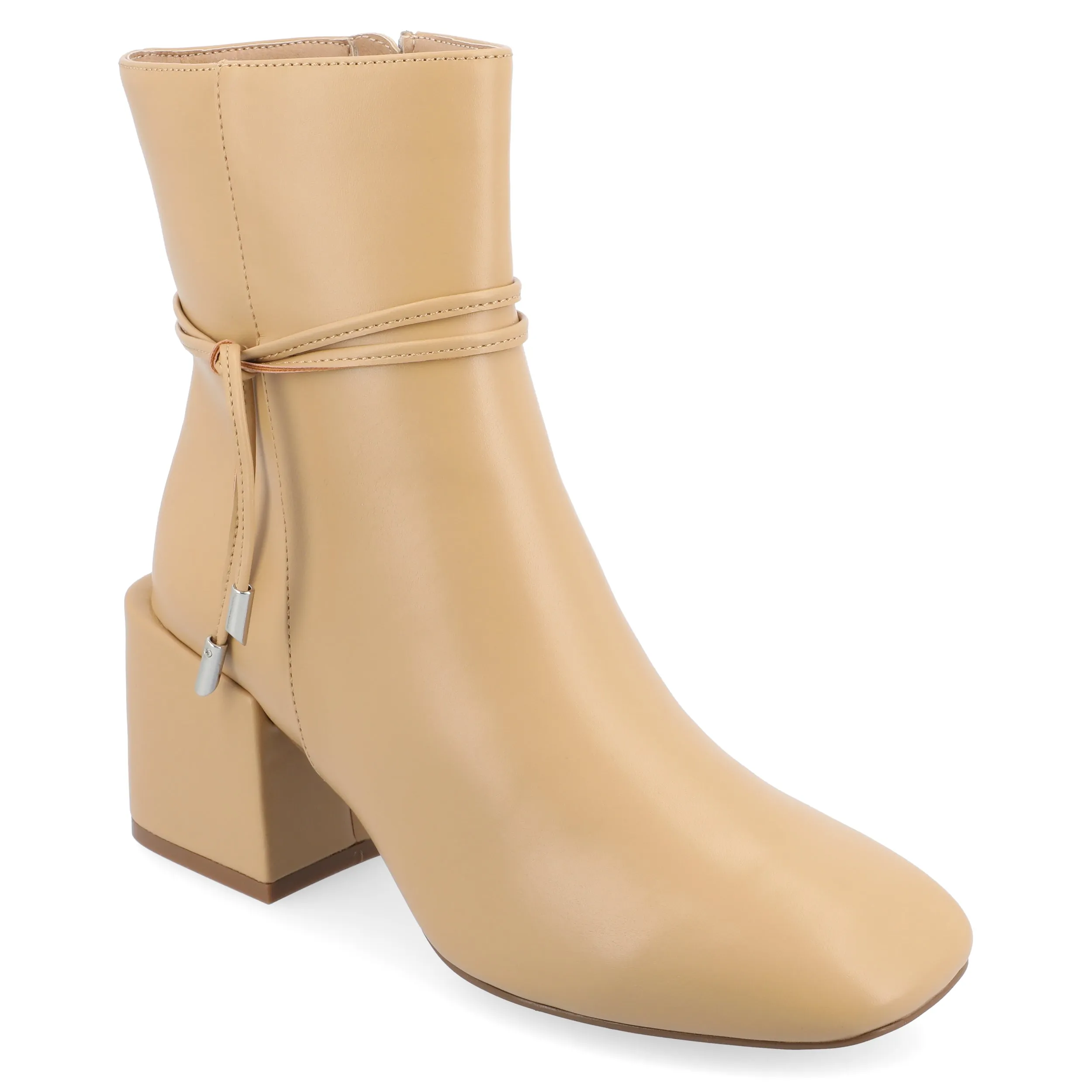 Journee Collection Women's Tru Comfort Foam Wide Width Beverley Booties