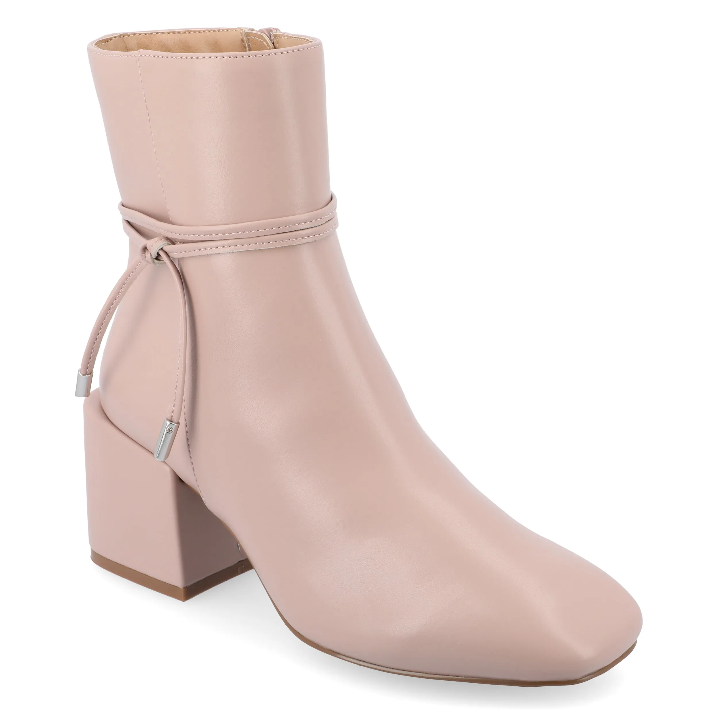 Journee Collection Women's Tru Comfort Foam Wide Width Beverley Booties